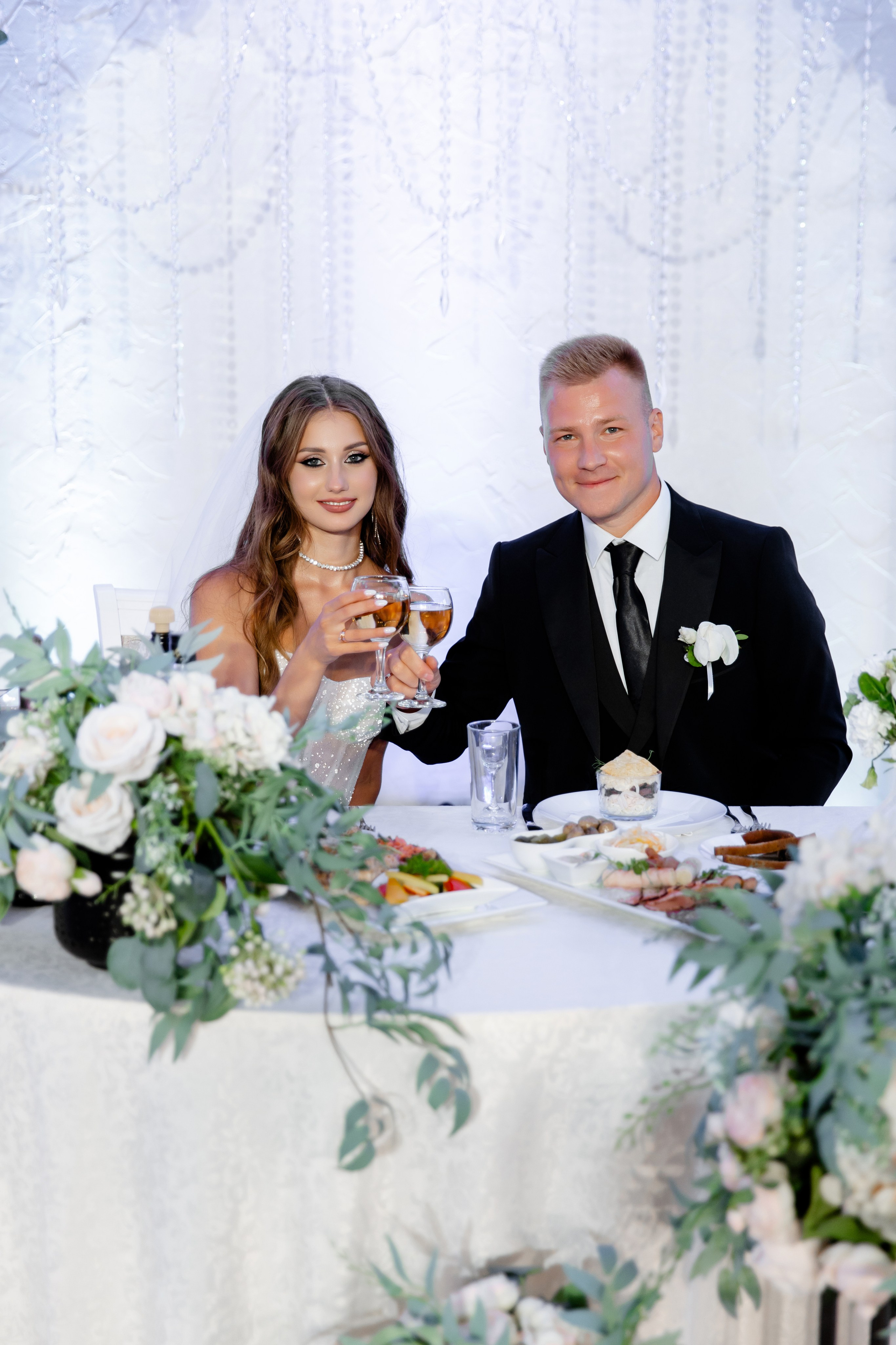 Тимур и Настя. Свадебный фотограф Анна Бабахина