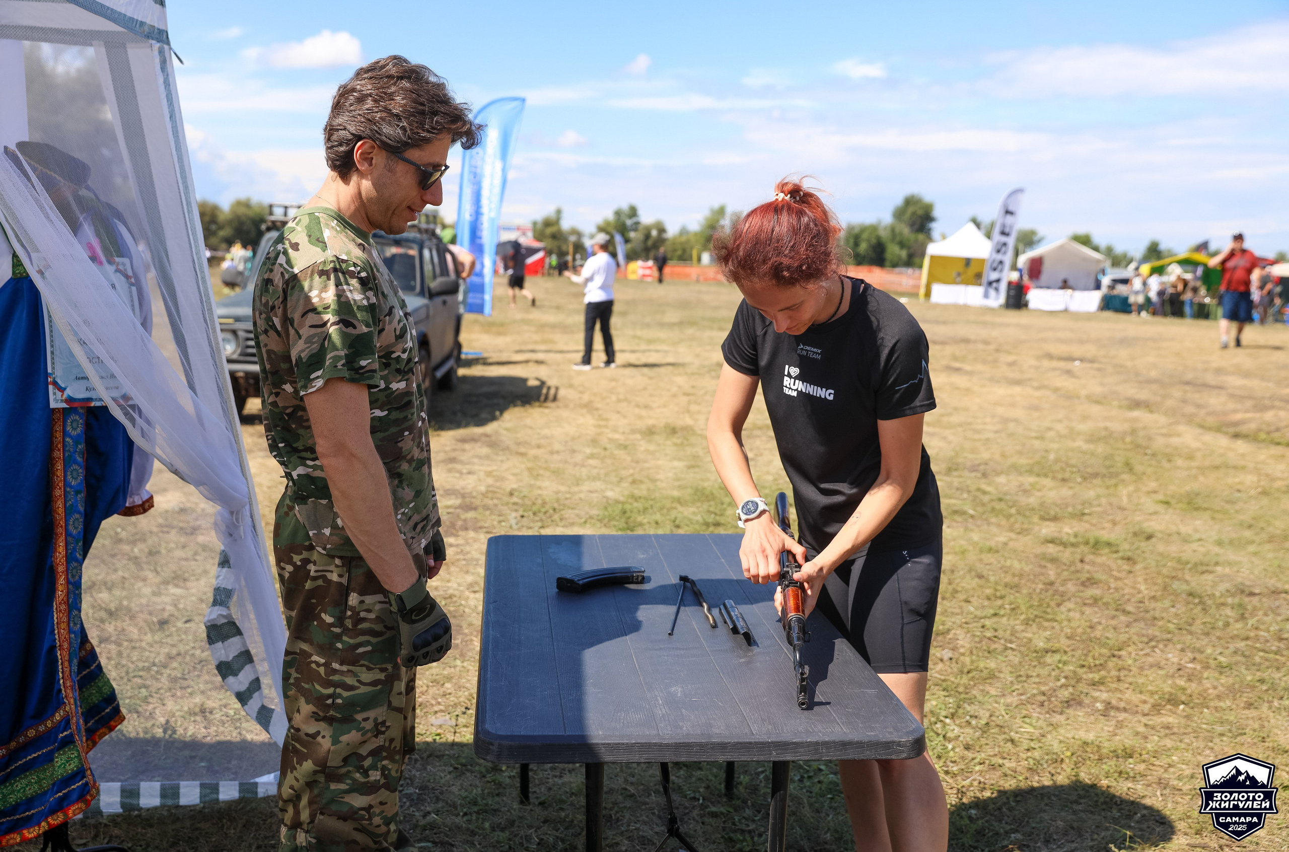 Кубок России по гонкам с водными препятствиями на квадроциклах «Золото Жигулей 2025». Спортивный фотограф в Самаре