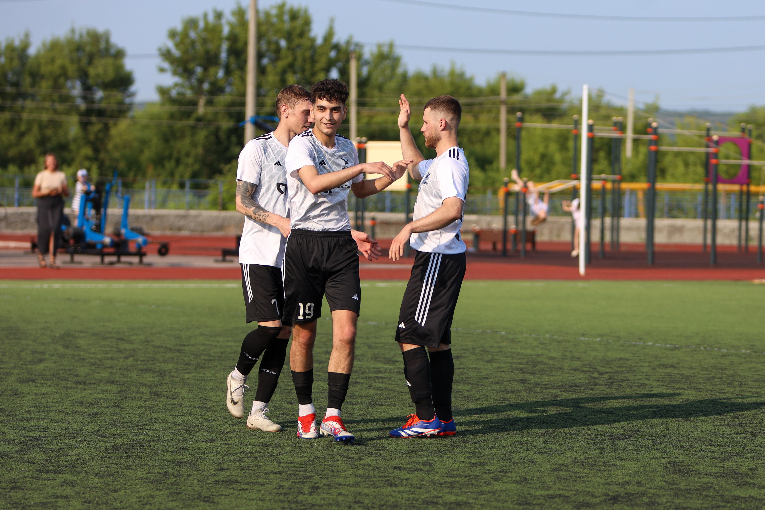 Сергиевск — Чайка. Кубок Самарской области по футболу. Спортивный фотограф в Самаре