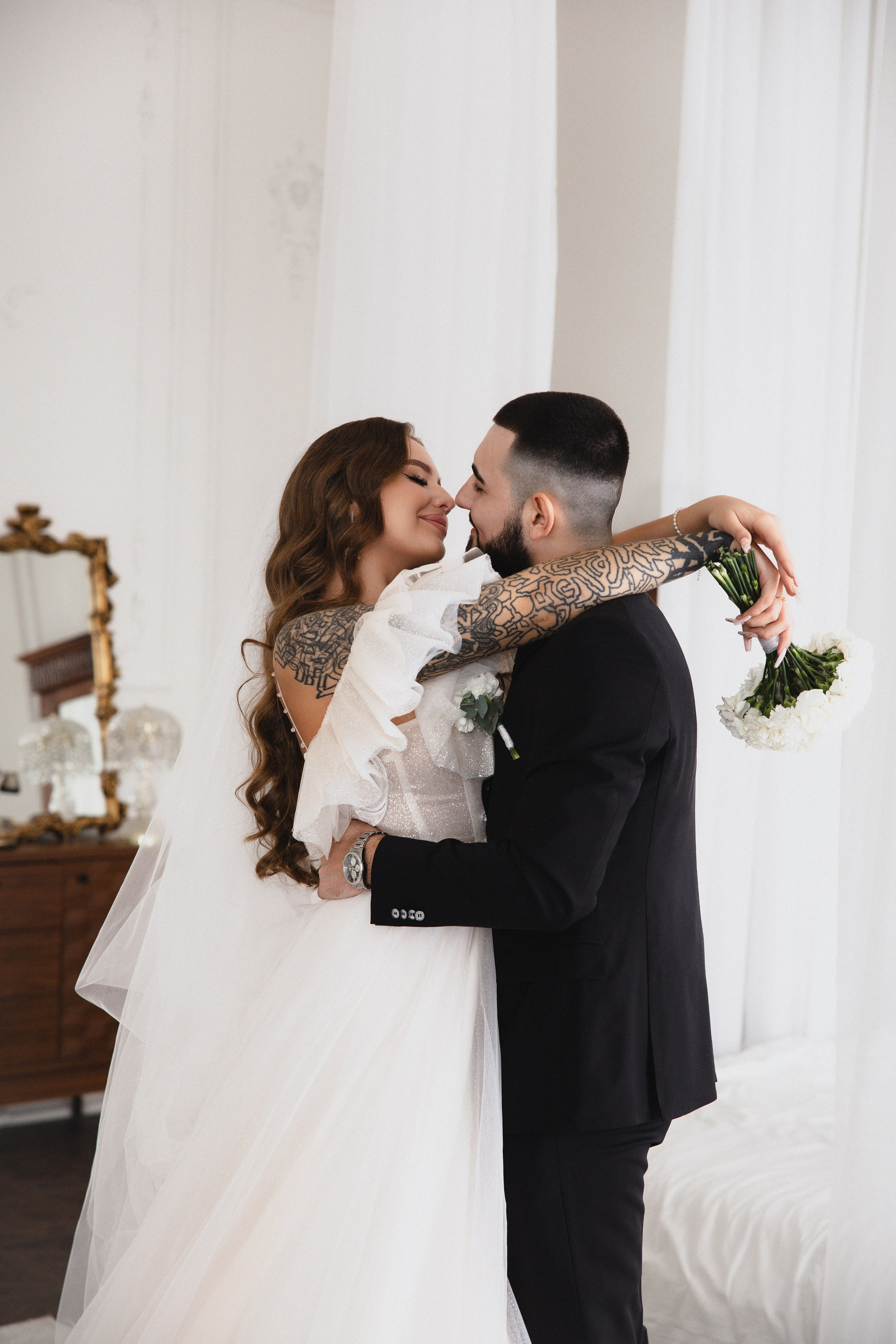 Оля и Артем. Фотограф Ломакина Анастасия