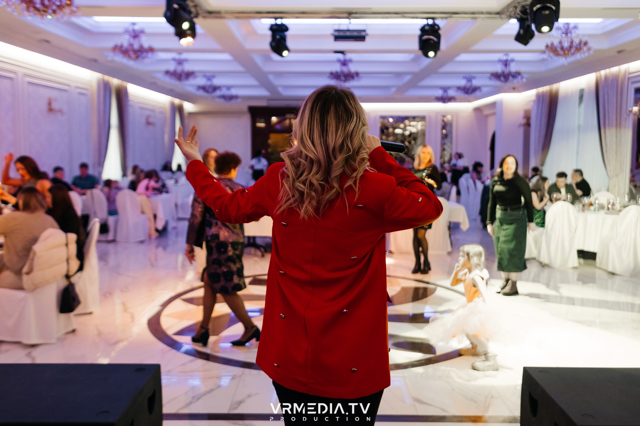 Выходные в ресторане «Лазурный берег»