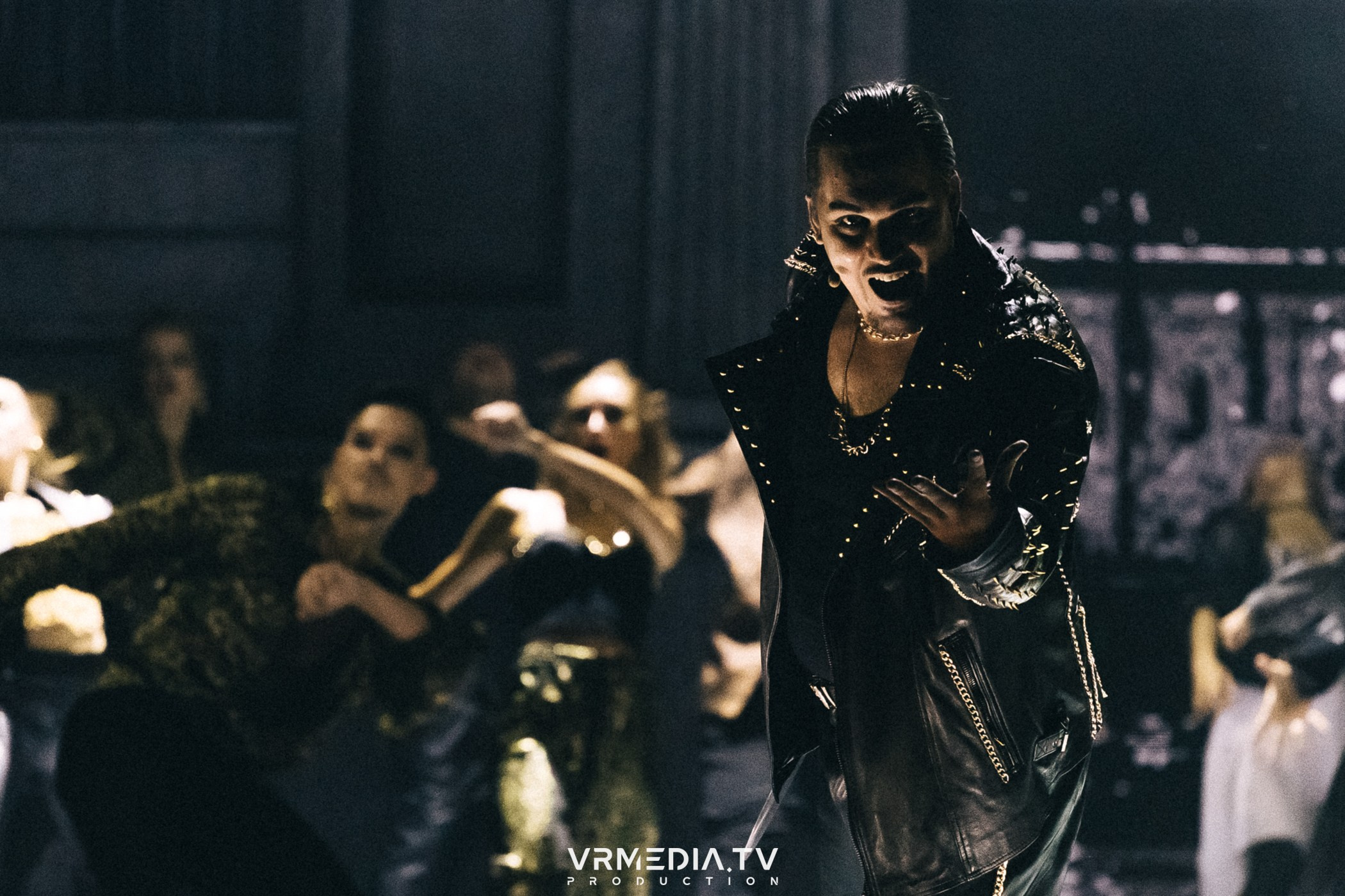 Премьера мюзикла «Ромео и Джульетта» в Музыкальном театре Кузбасса им