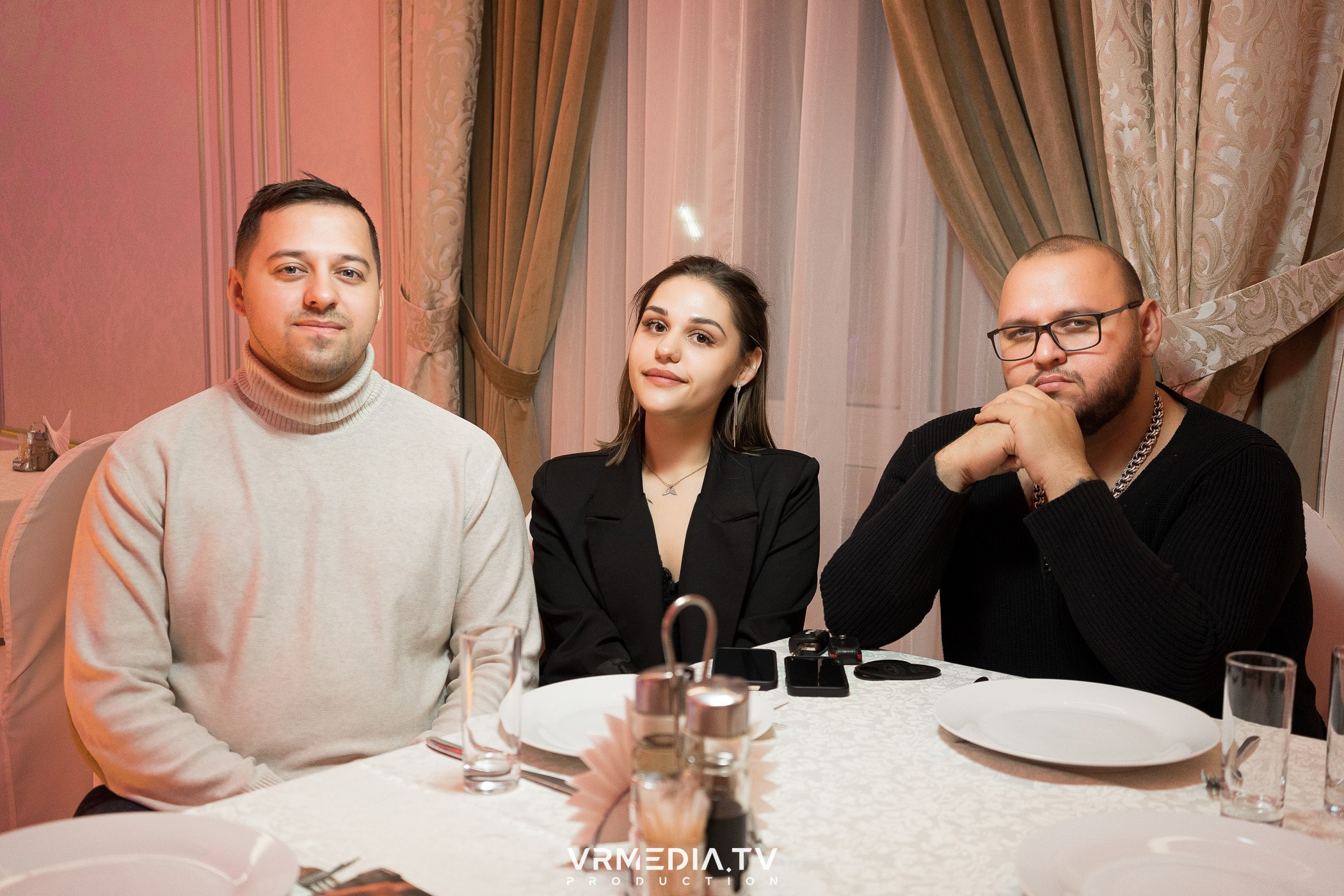 Выходные в ресторане «Лазурный берег»