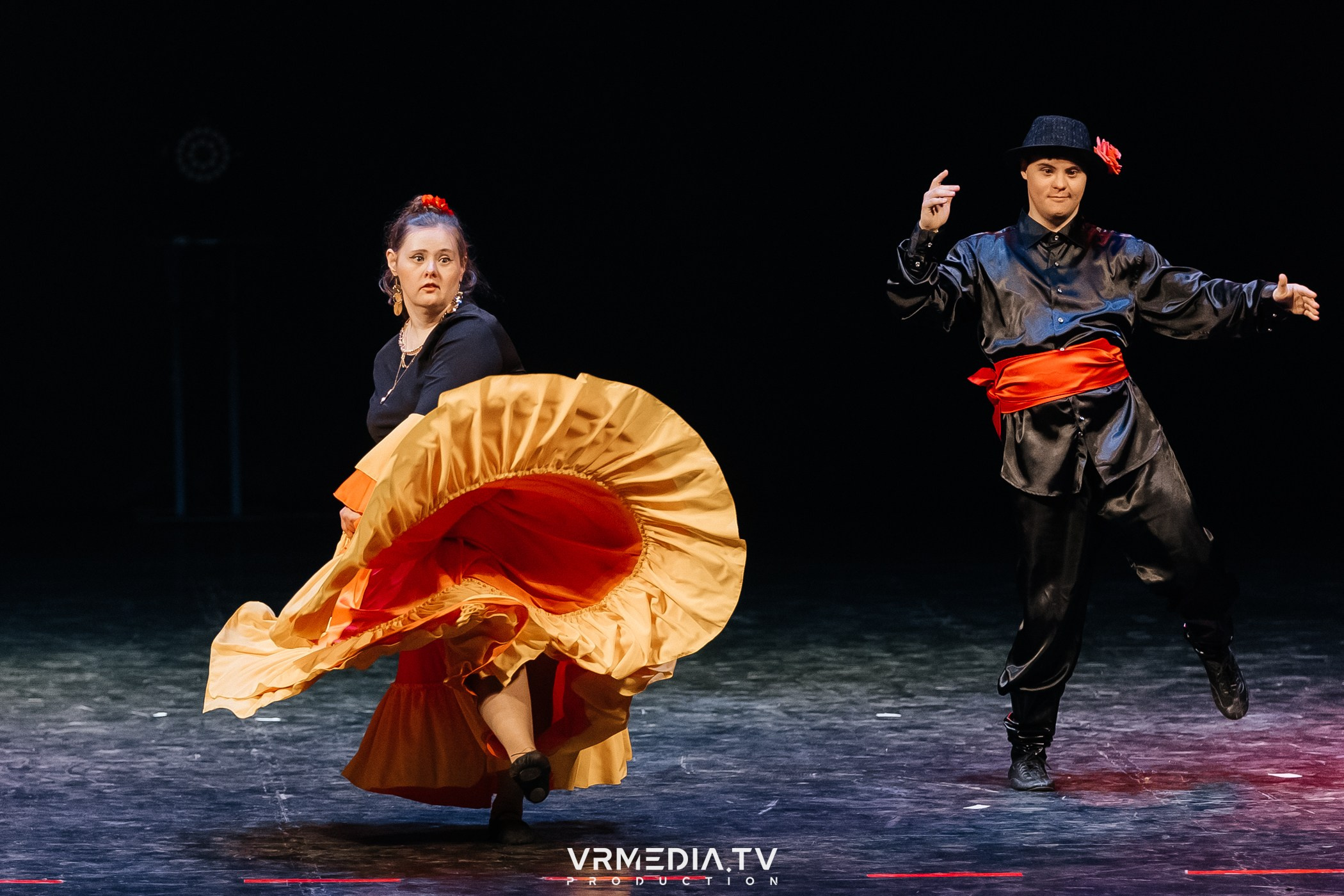 Всероссийский благотворительный инклюзивный Фестиваль «МЫ»