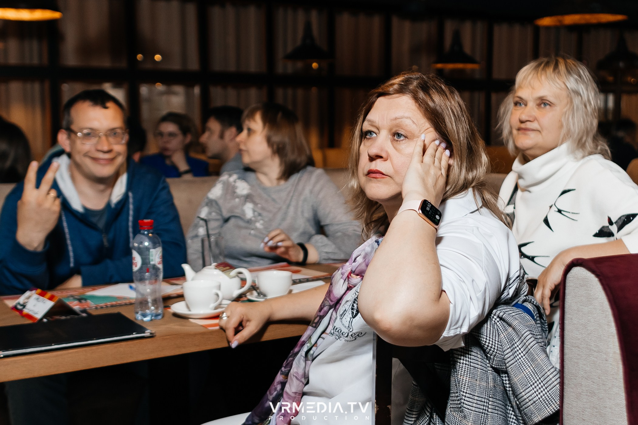 Эйнштейн Party в ресторане «Мюнхен»