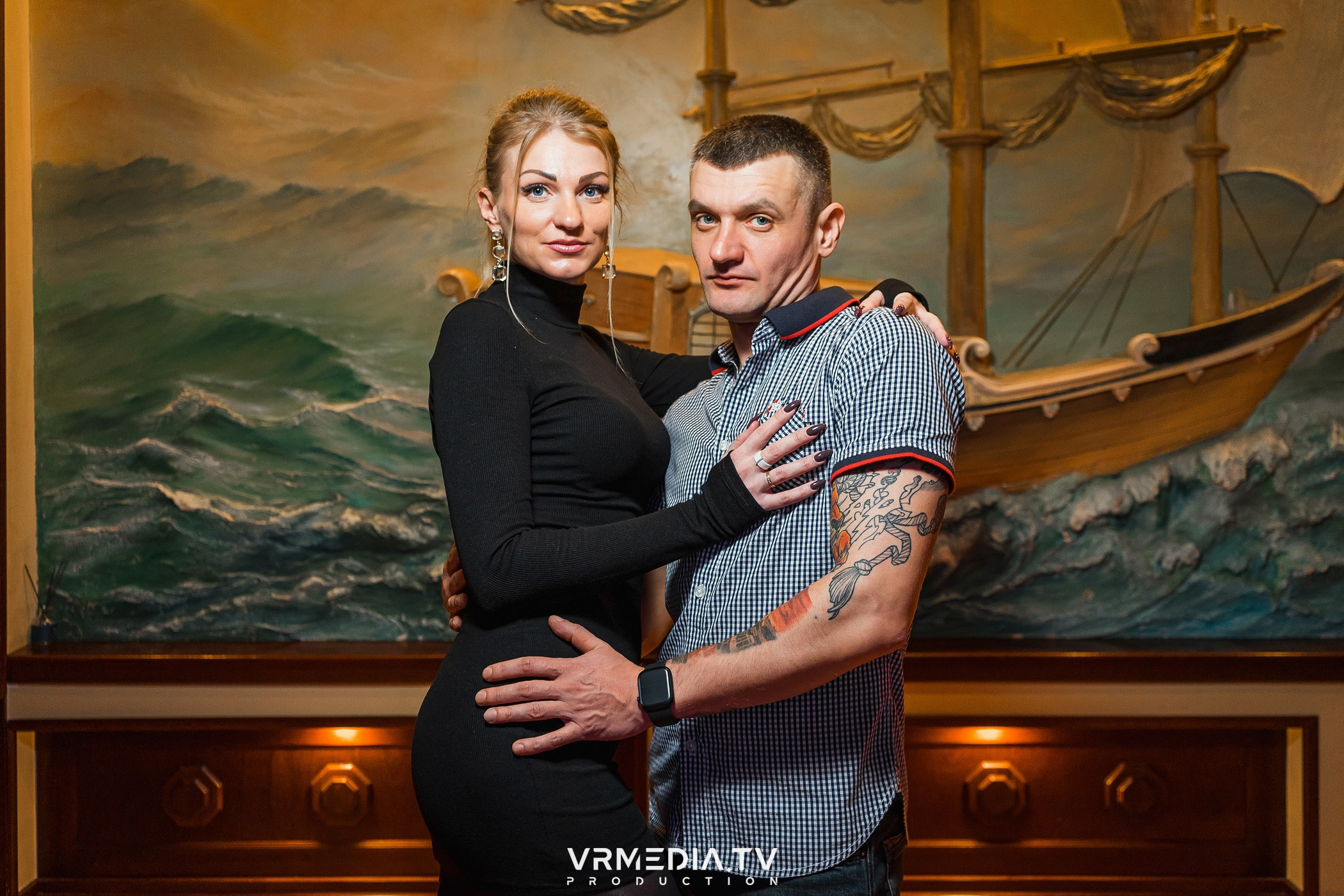 Выходные в ресторане «Лазурный берег»