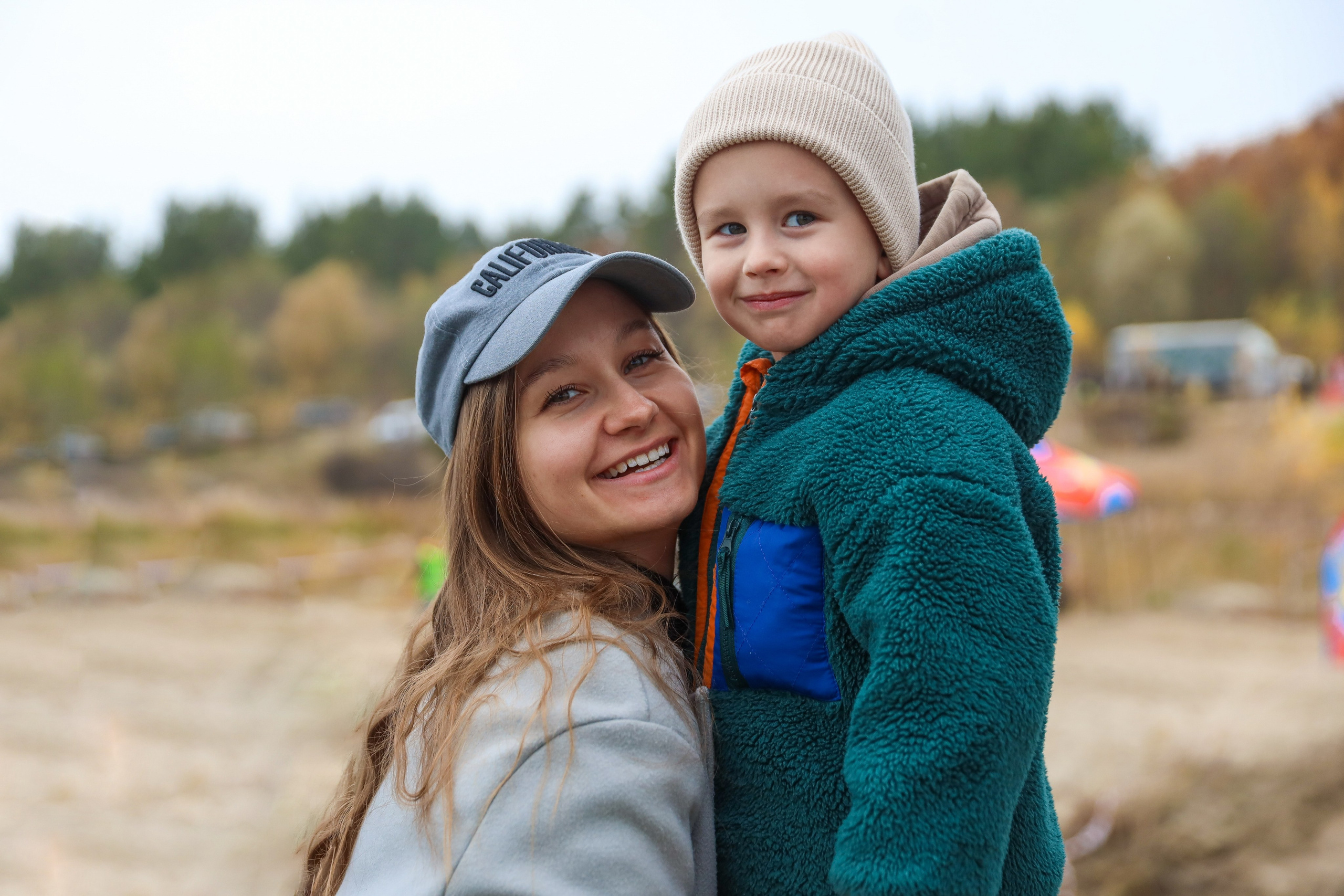 Гонки на квадроциклах Грязевое кольцо. Спортивный фотограф в Самаре