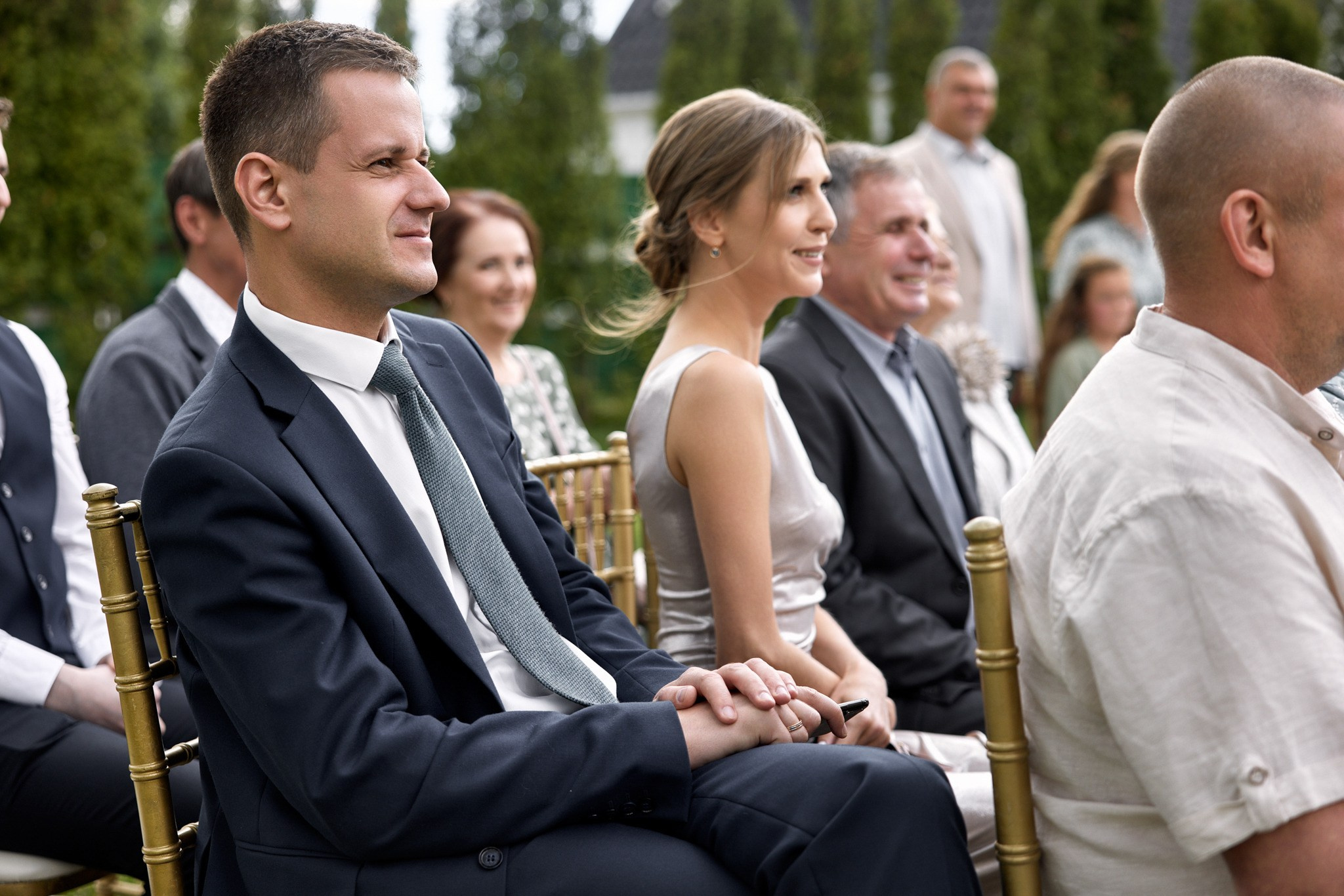 Анастасия и Дмитрий. Свадебный фотограф в СПБ Станислав Молчанов
