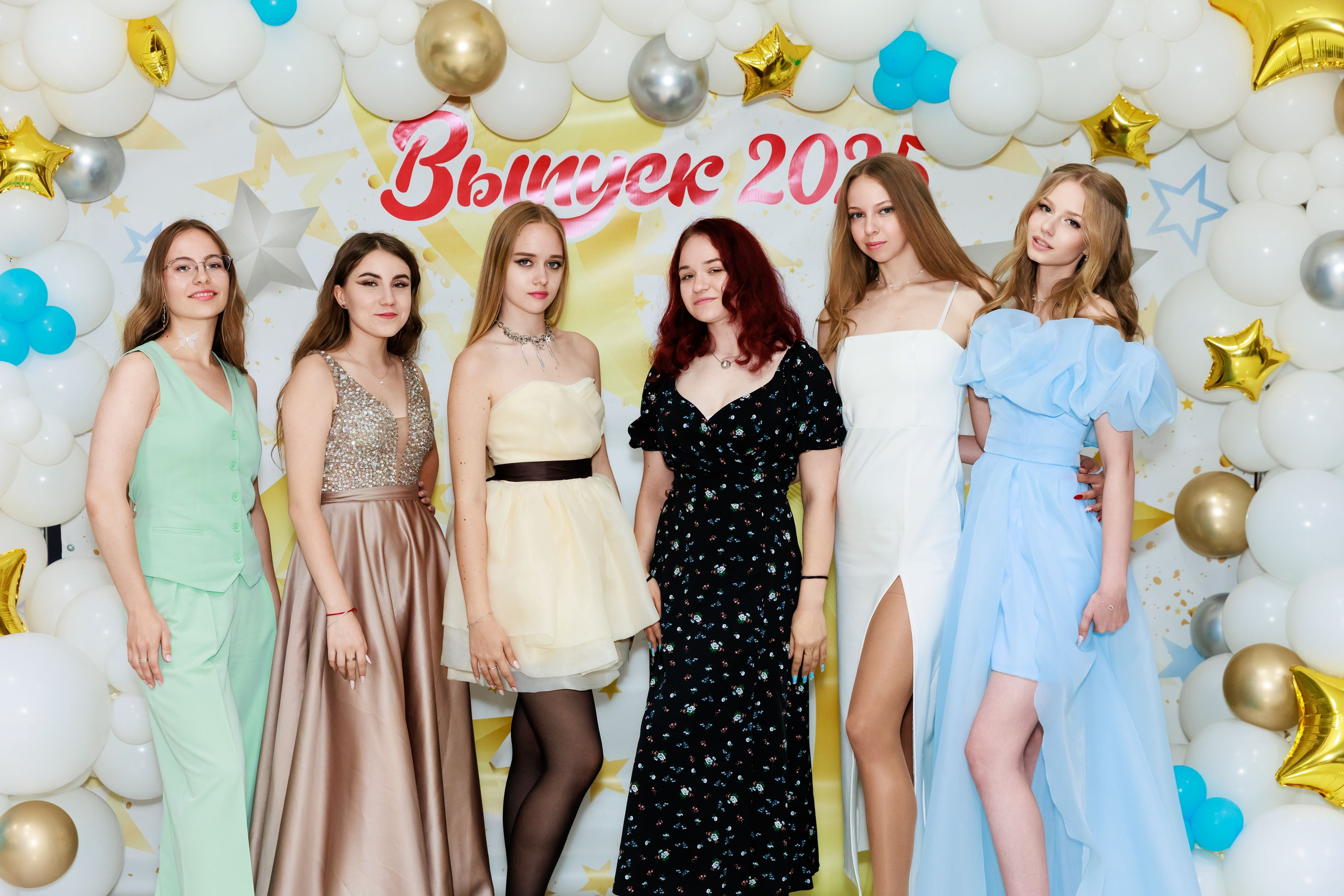 Выпускной 11 классов. Фотограф Новосибирск — Наталья Гресь