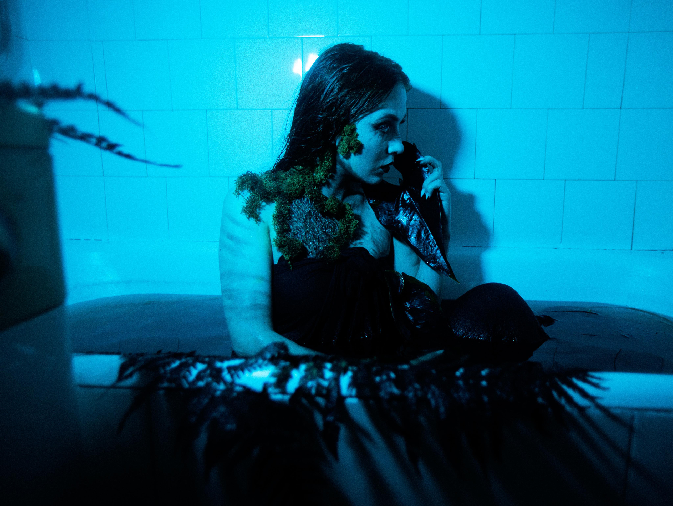 Бестия. Фотограф Мария Немм