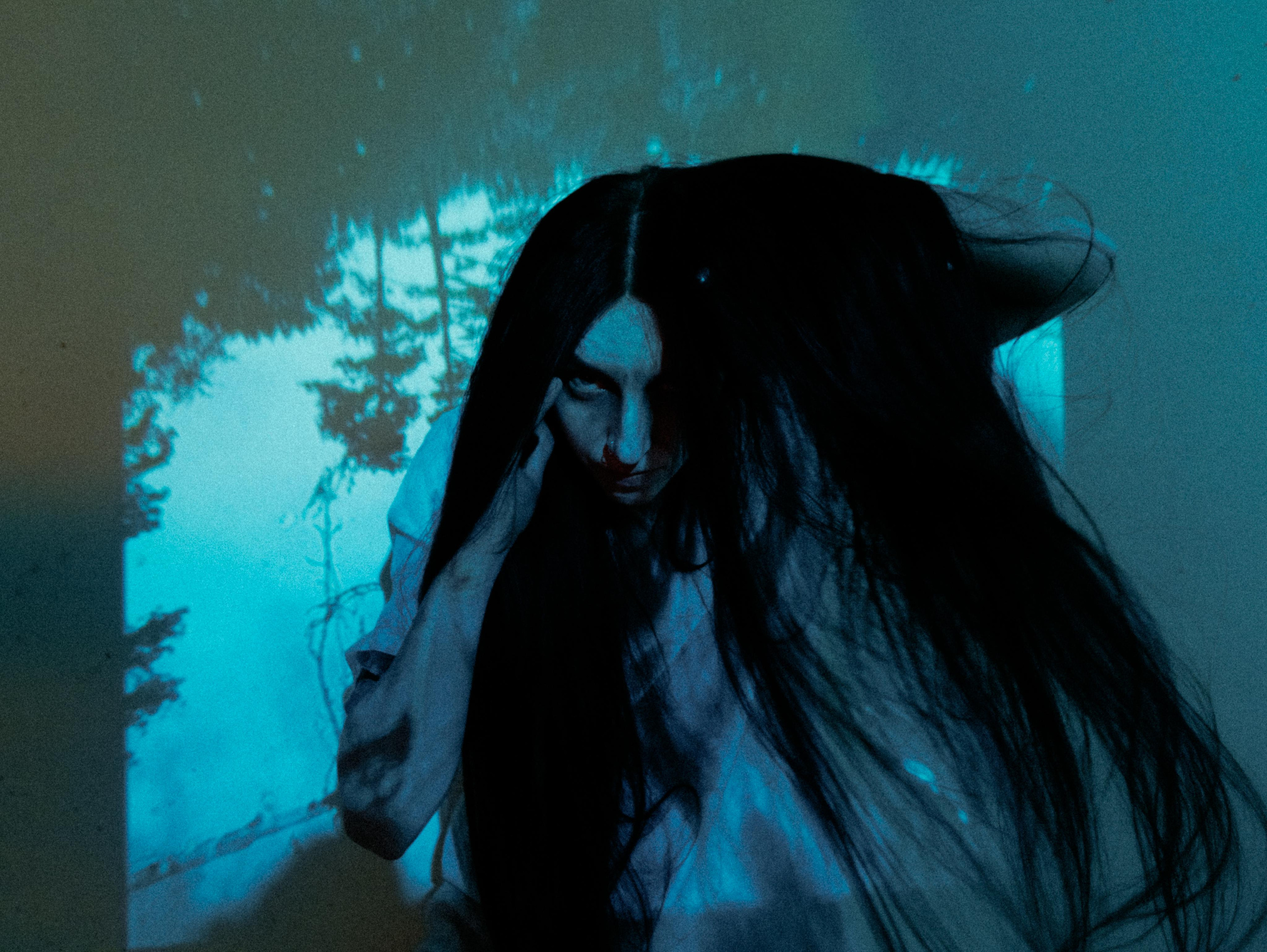 Ночь всех святых. Фотограф Мария Немм