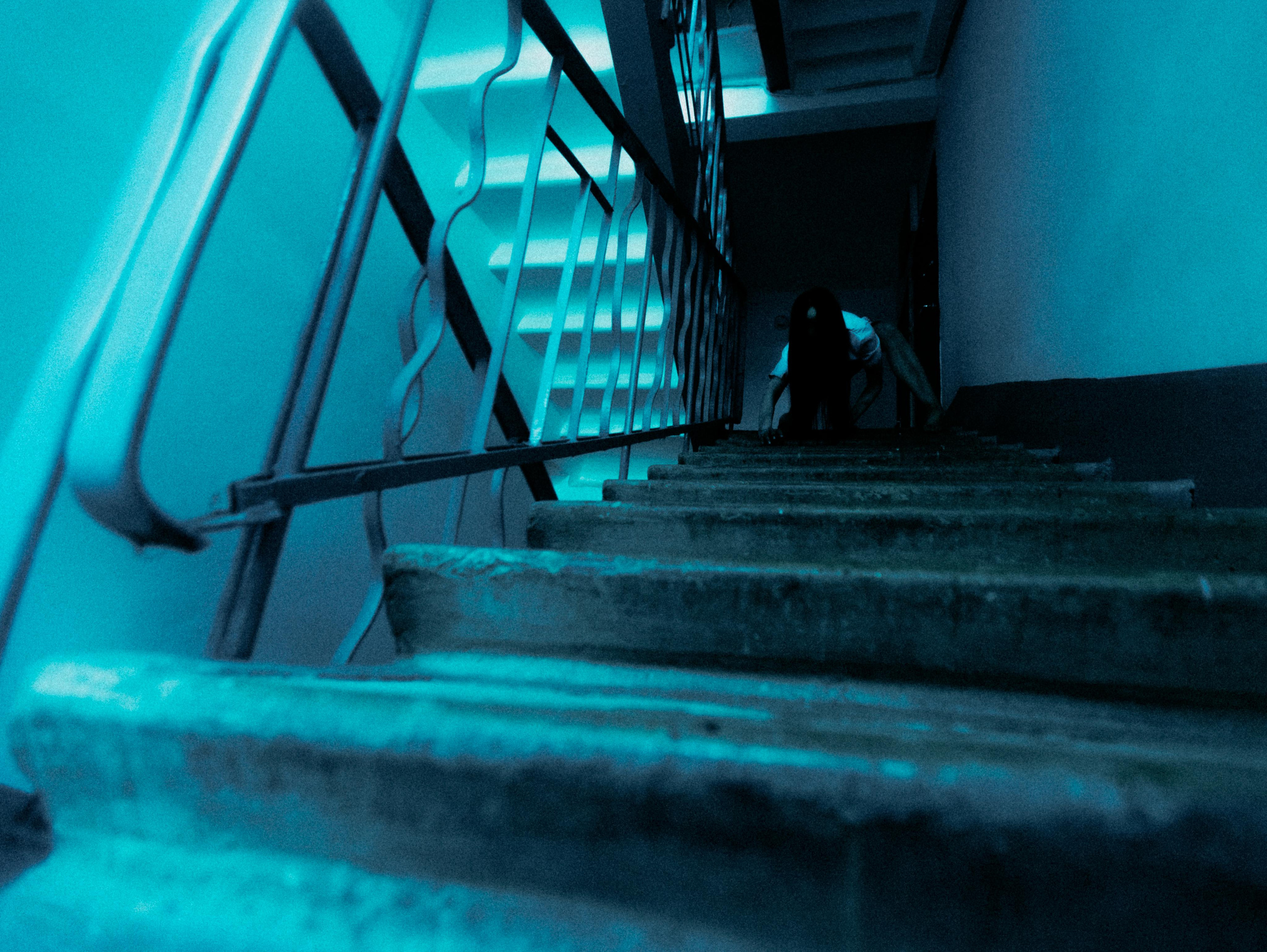 Ночь всех святых. Фотограф Мария Немм