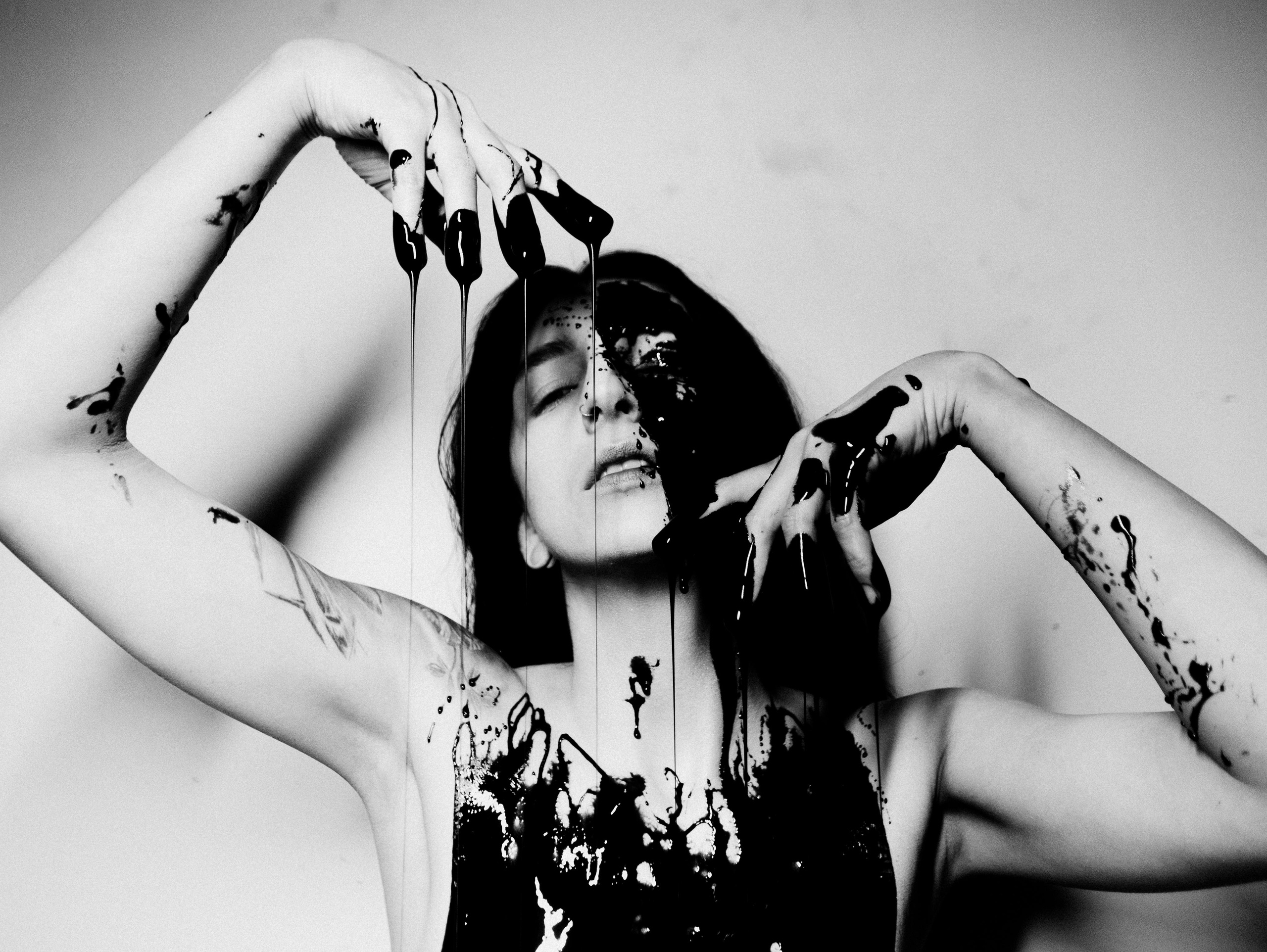 Ночь всех святых. Фотограф Мария Немм