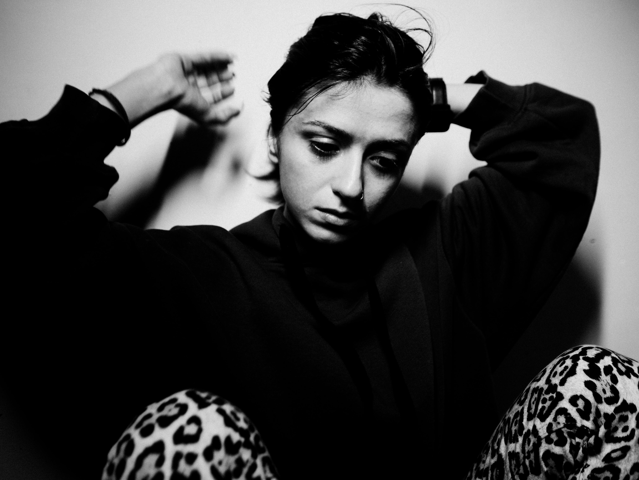 Марьям. Фотограф Мария Немм