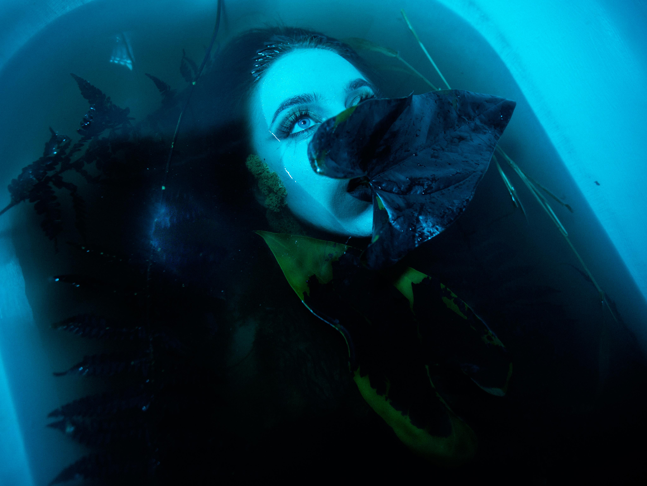 Бестия. Фотограф Мария Немм