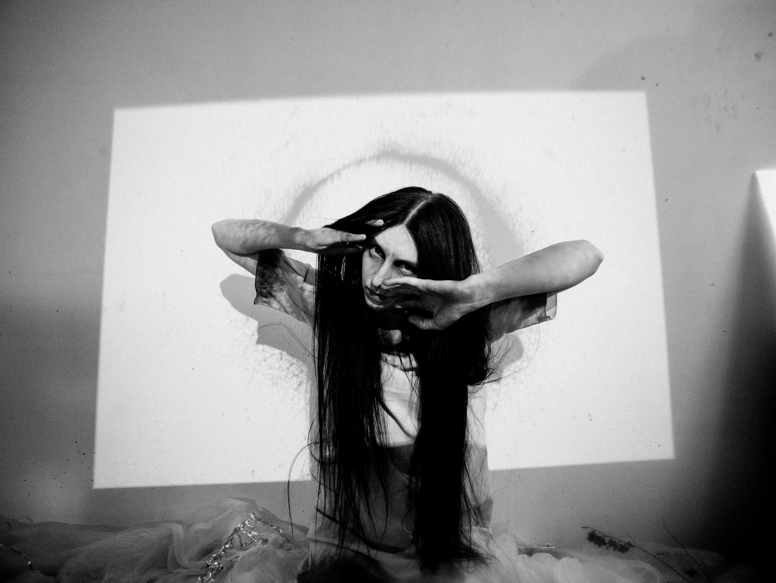 Ночь всех святых. Фотограф Мария Немм