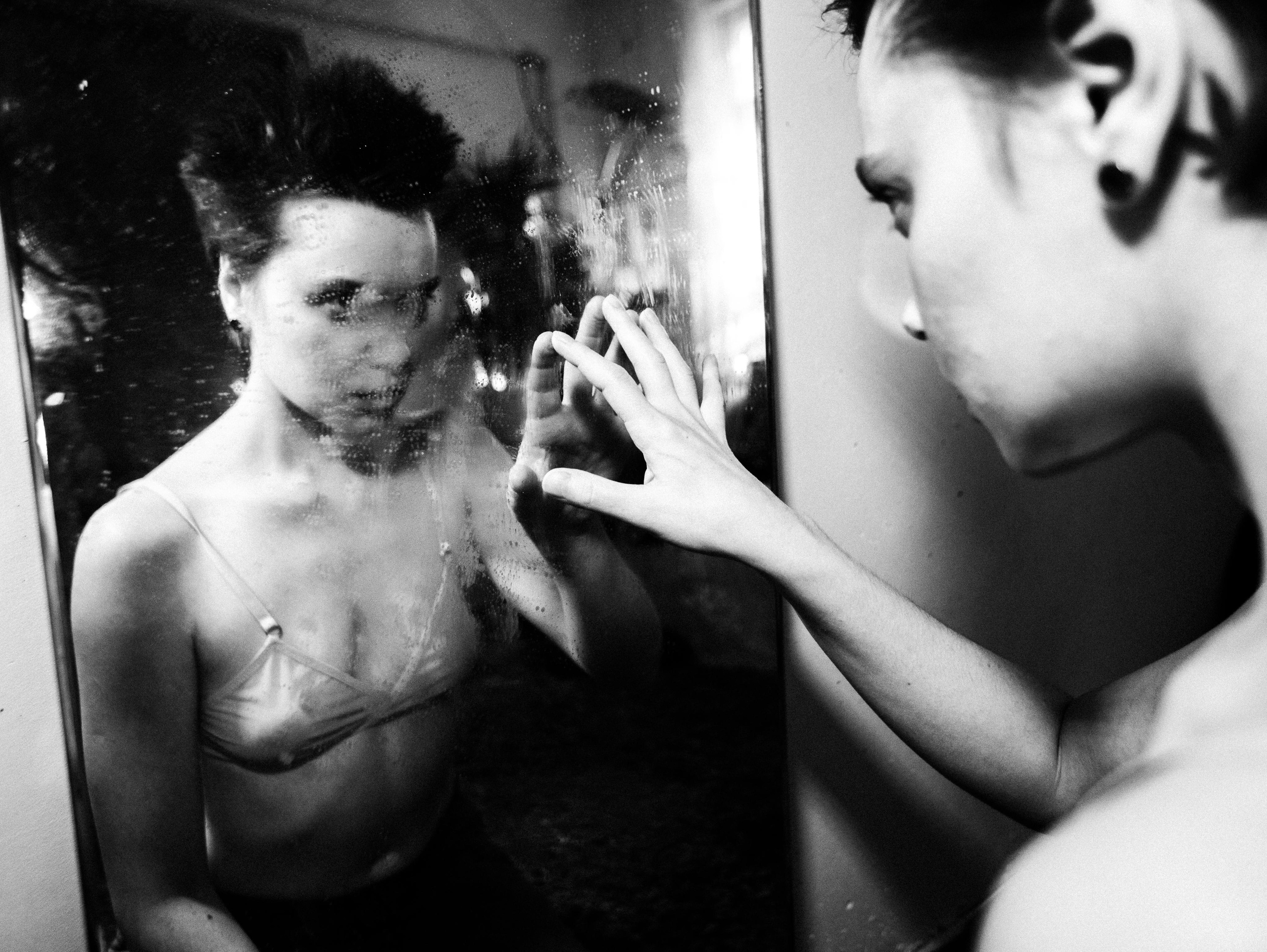 В первую смену. Фотограф Мария Немм