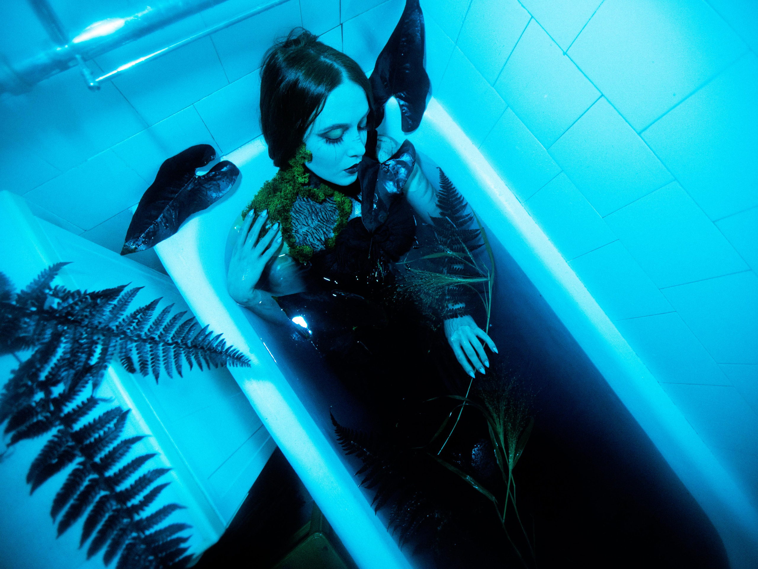 Бестия. Фотограф Мария Немм