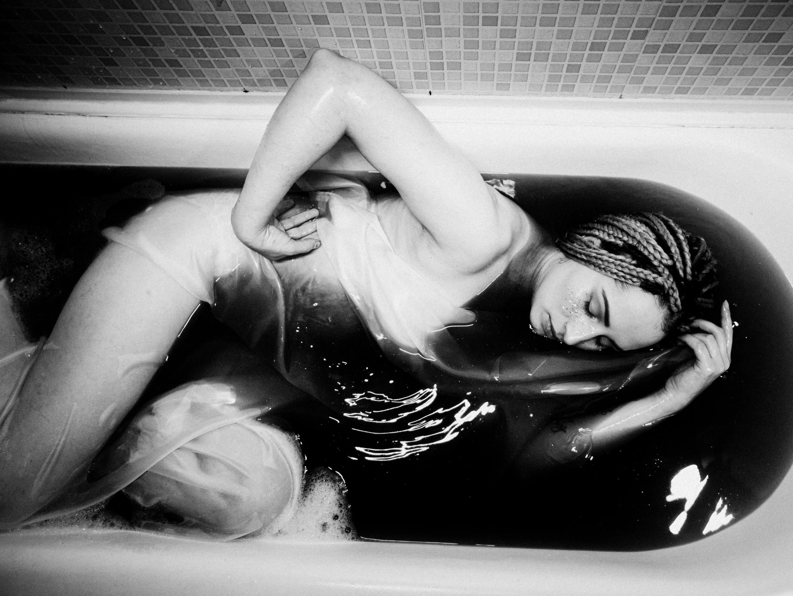 Ксюша. Фотограф Мария Немм