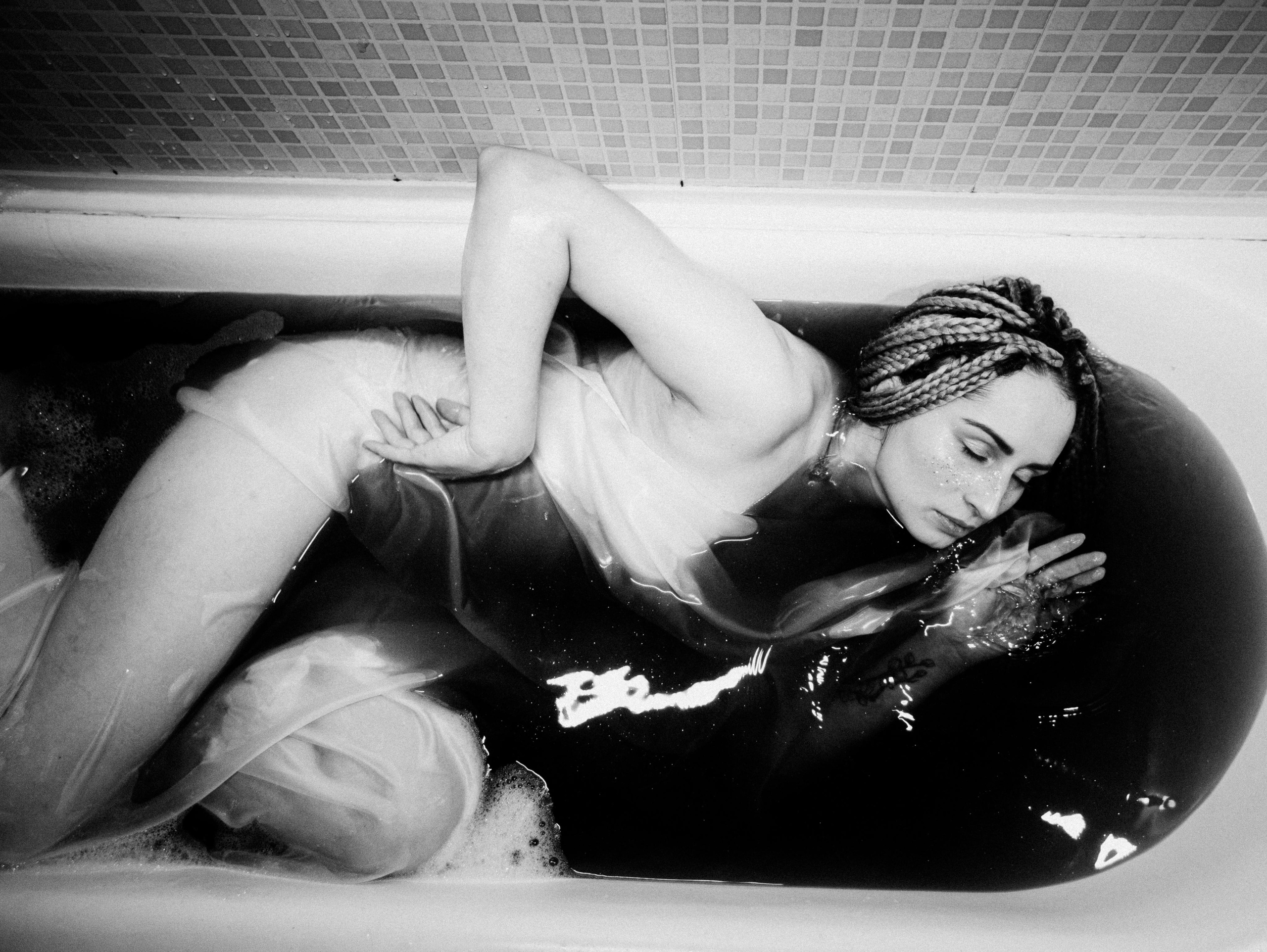 Ксюша. Фотограф Мария Немм