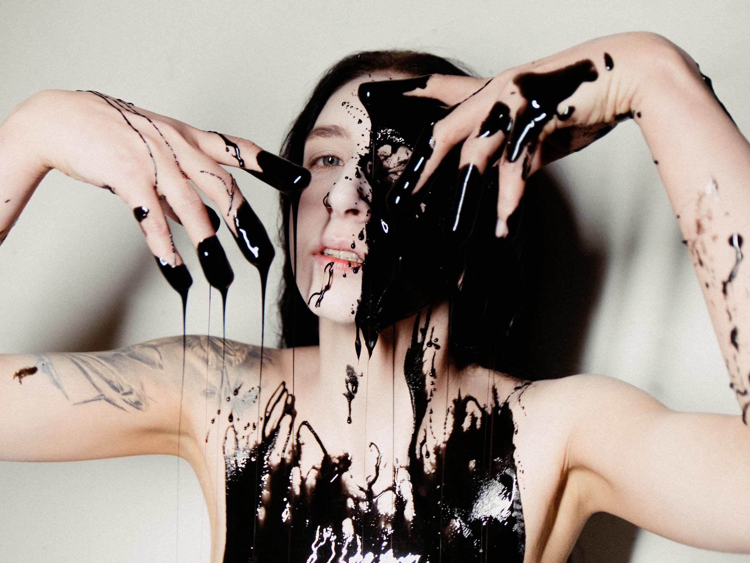 Ночь всех святых. Фотограф Мария Немм