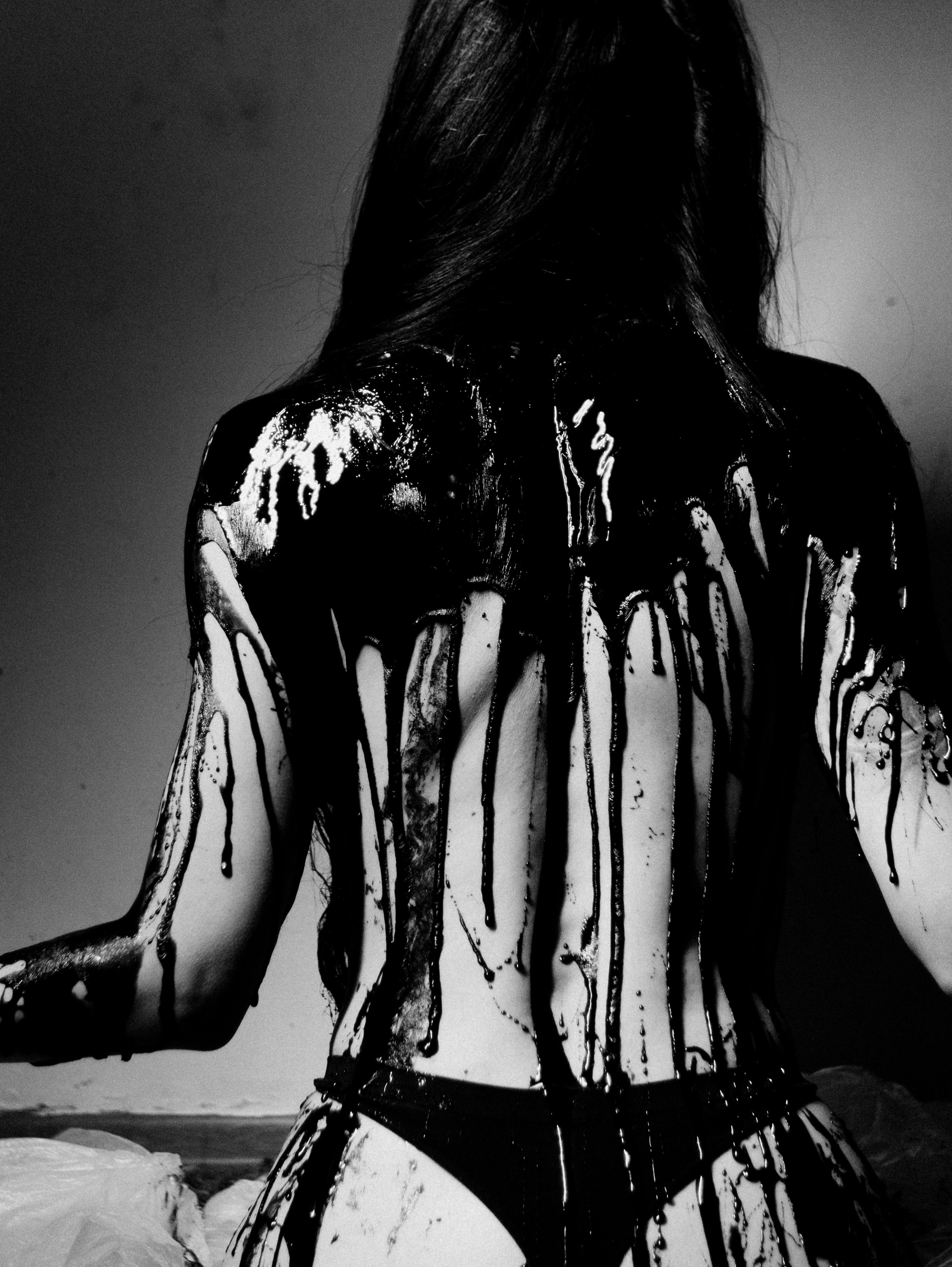 Ночь всех святых. Фотограф Мария Немм