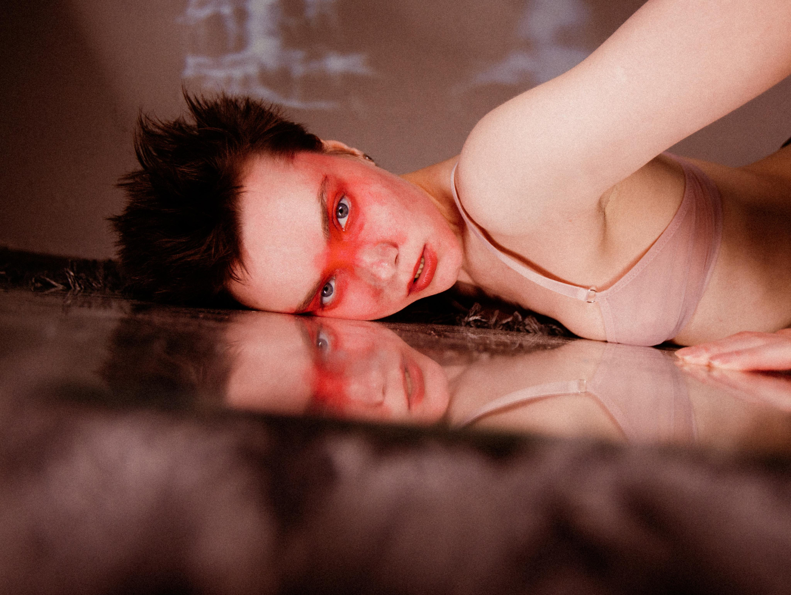 В первую смену. Фотограф Мария Немм