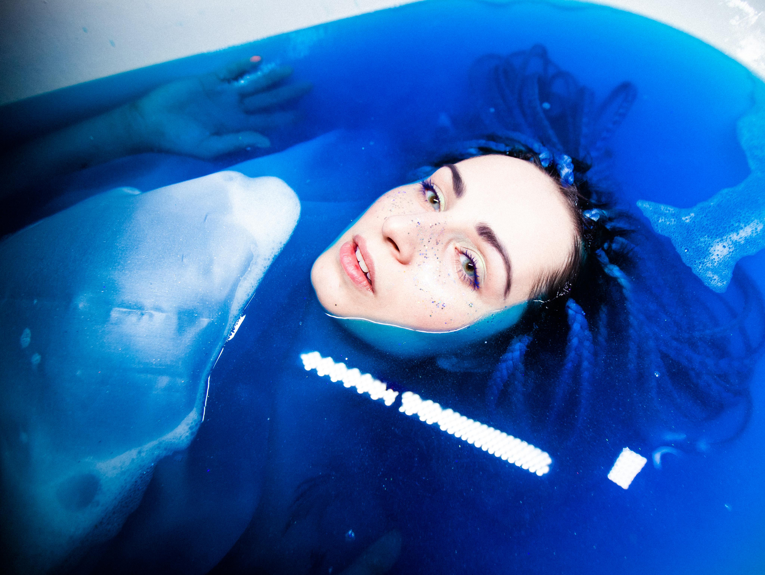 Ксюша. Фотограф Мария Немм