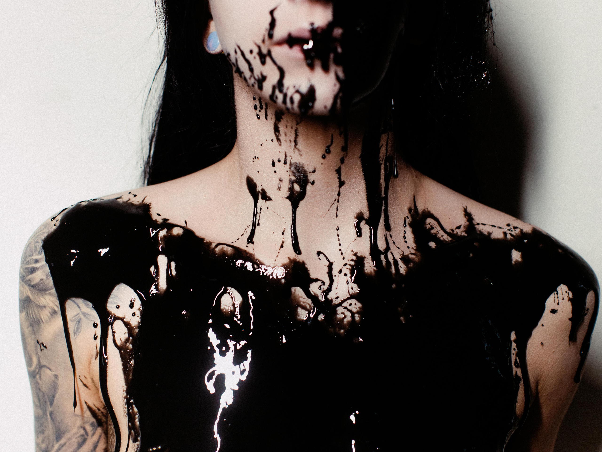 Ночь всех святых. Фотограф Мария Немм