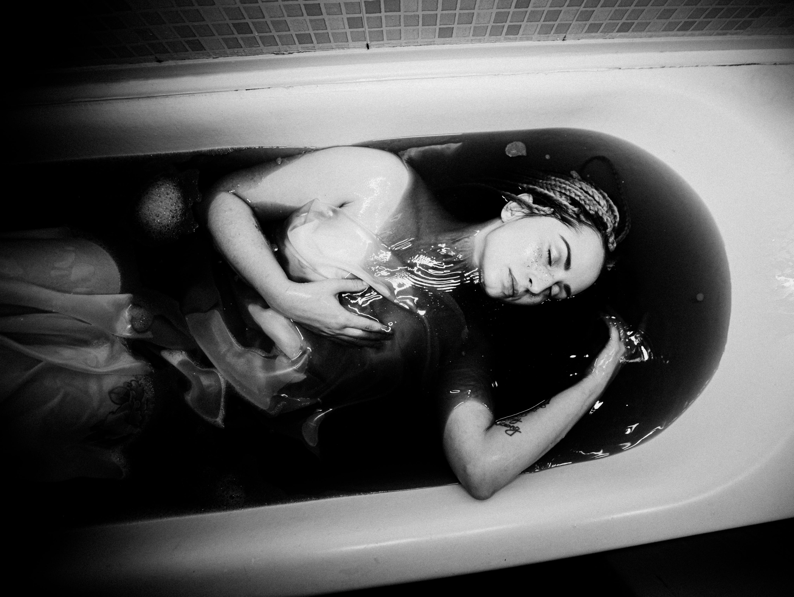 Ксюша. Фотограф Мария Немм