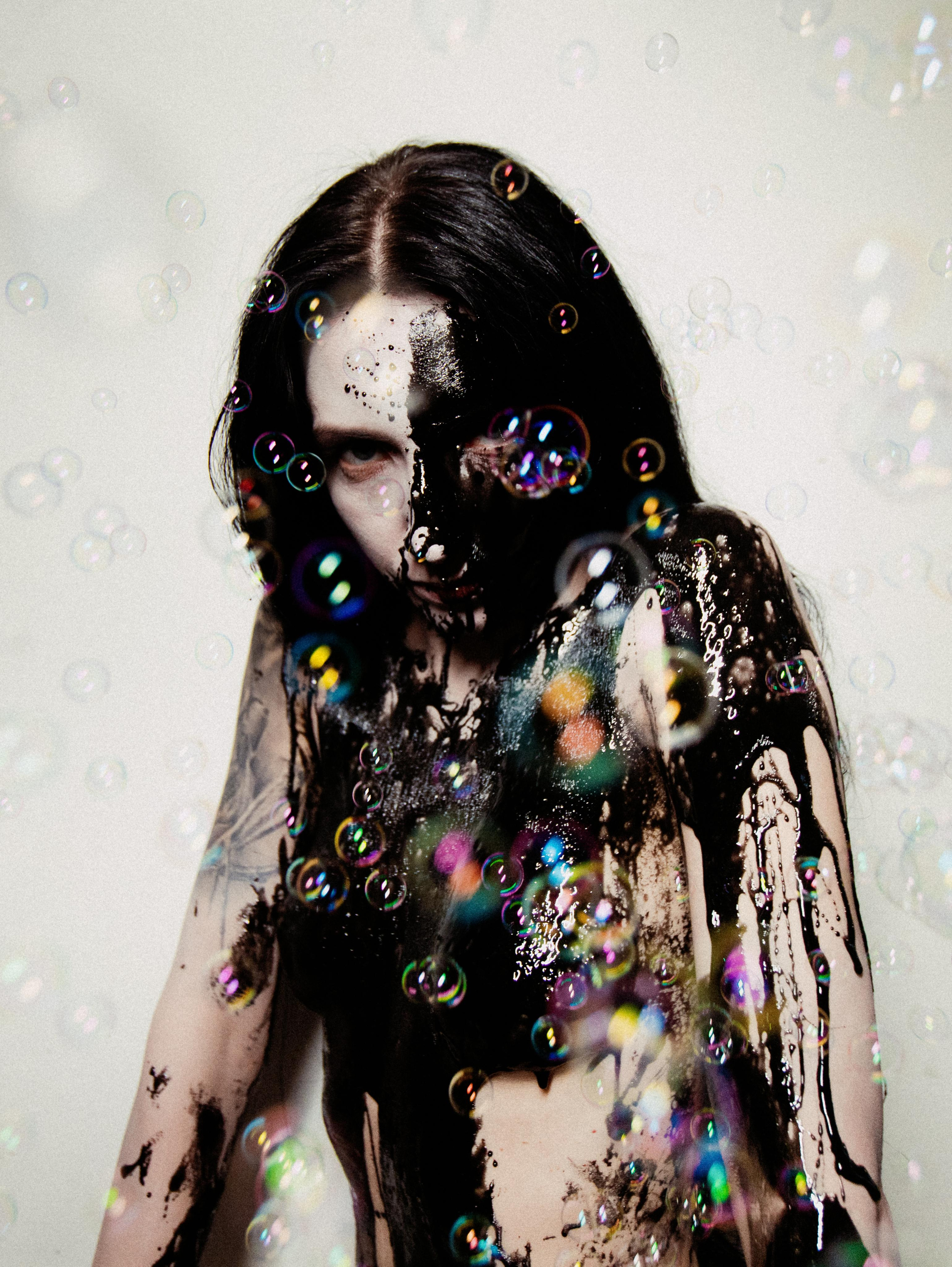 Ночь всех святых. Фотограф Мария Немм