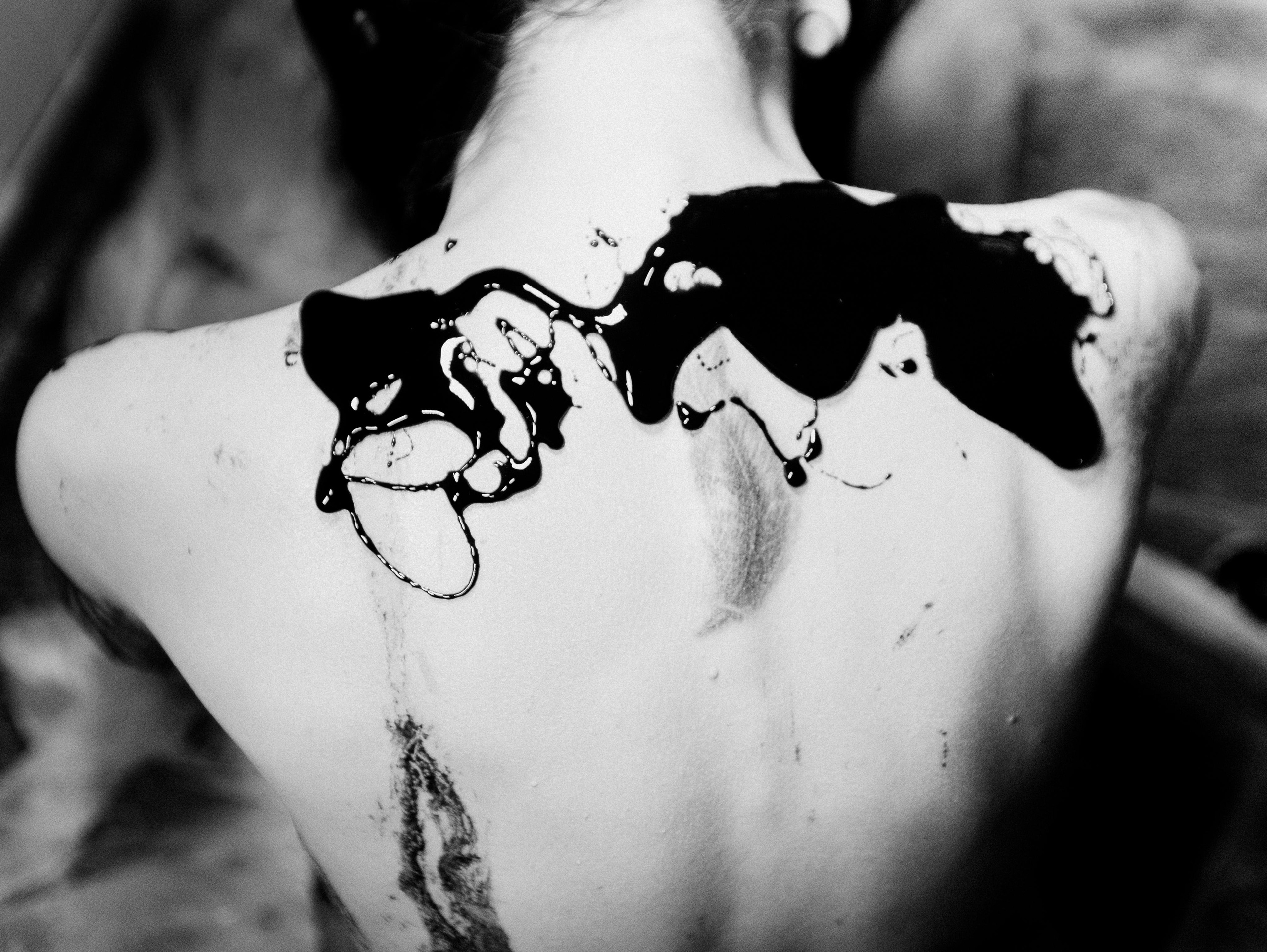 Ночь всех святых. Фотограф Мария Немм