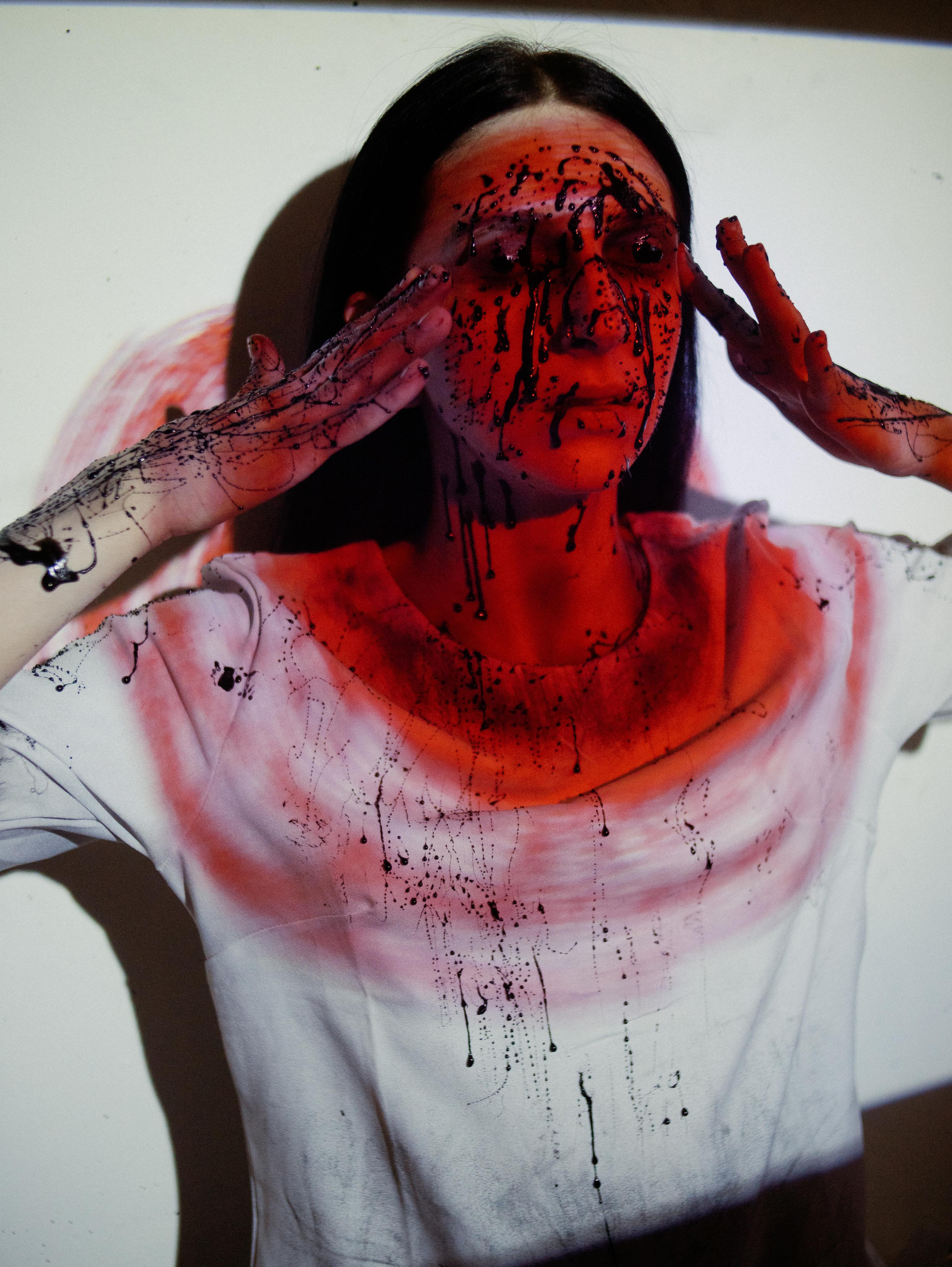 Ночь всех святых. Фотограф Мария Немм