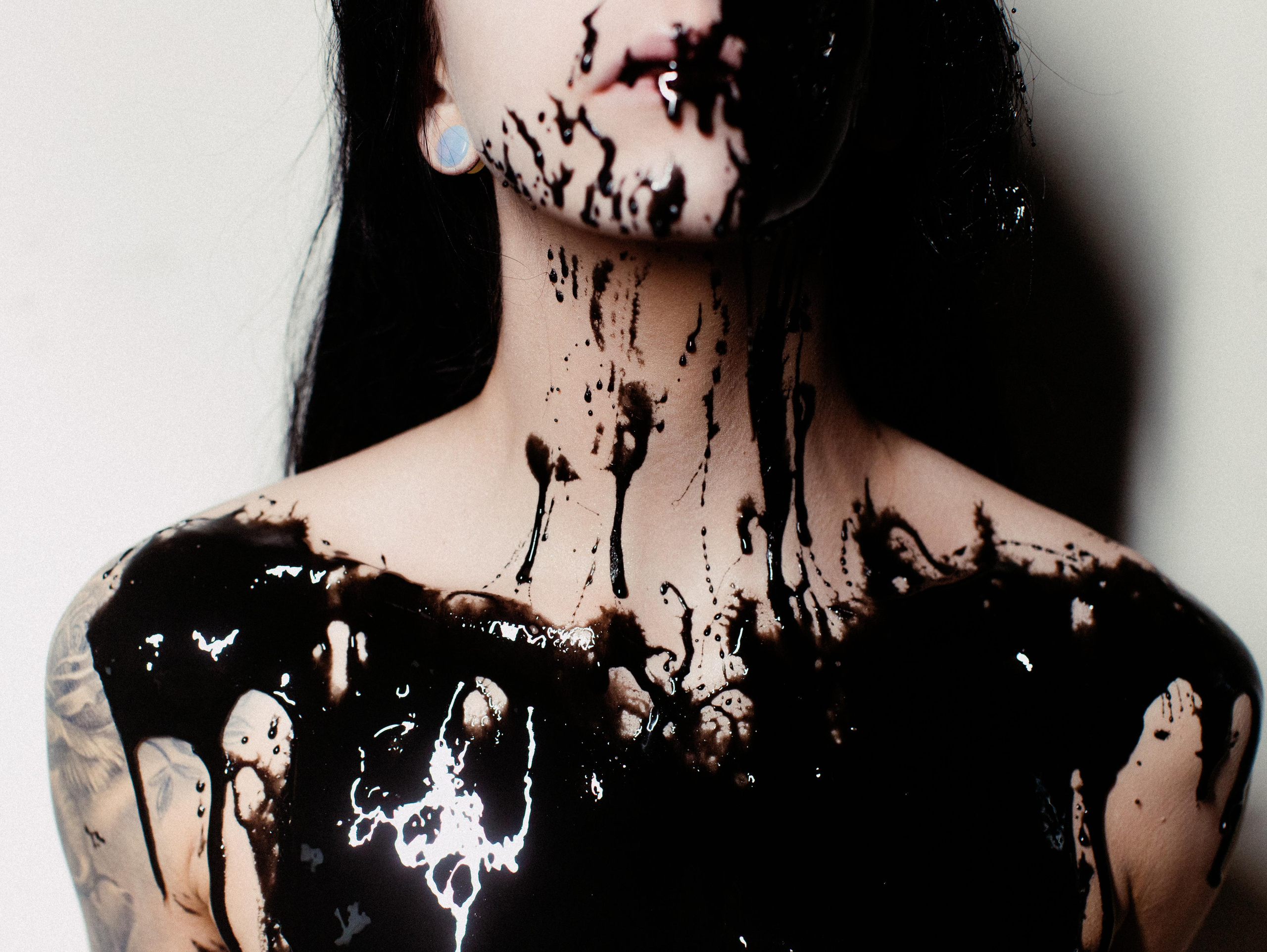 Ночь всех святых. Фотограф Мария Немм