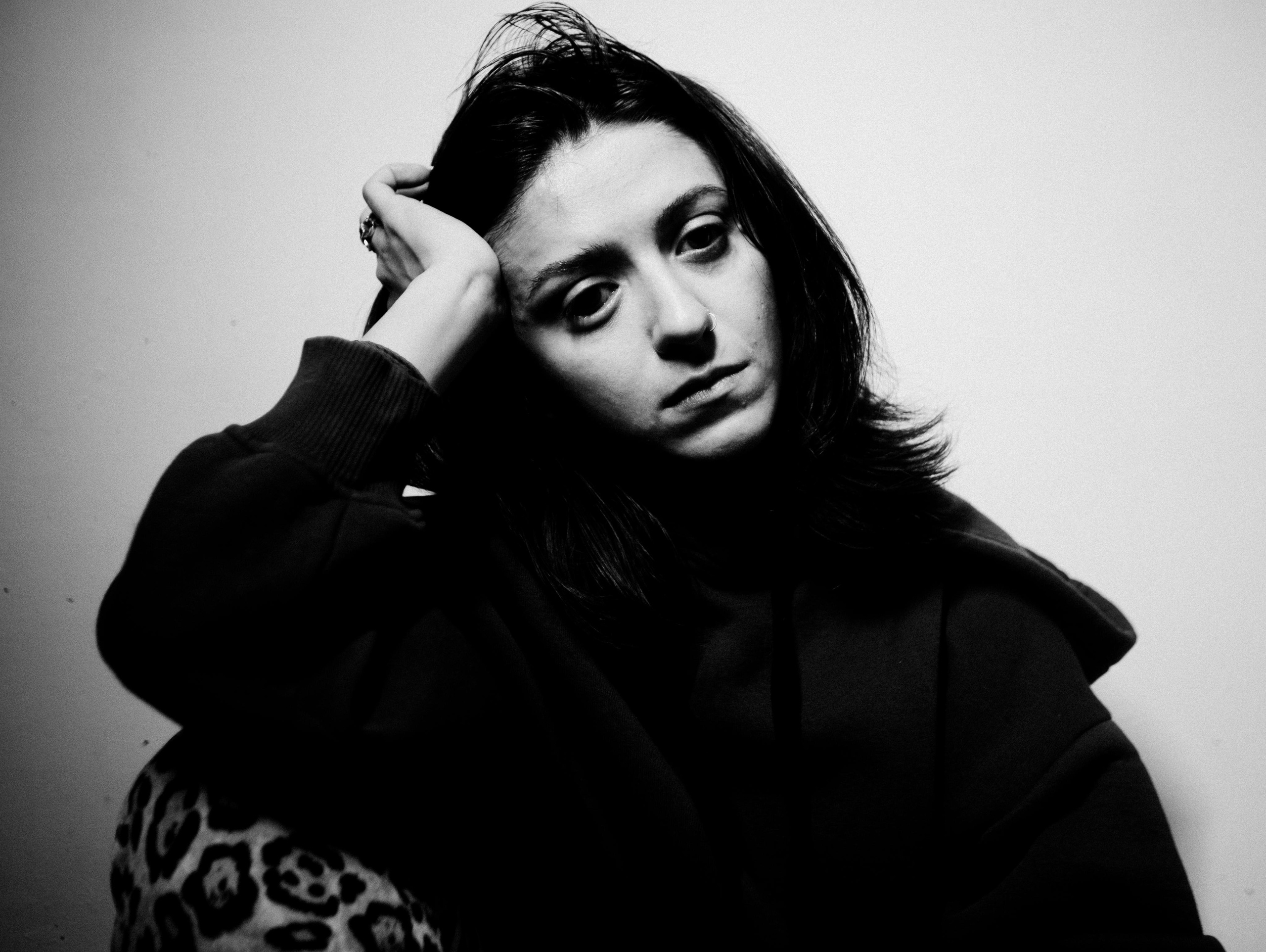 Марьям. Фотограф Мария Немм