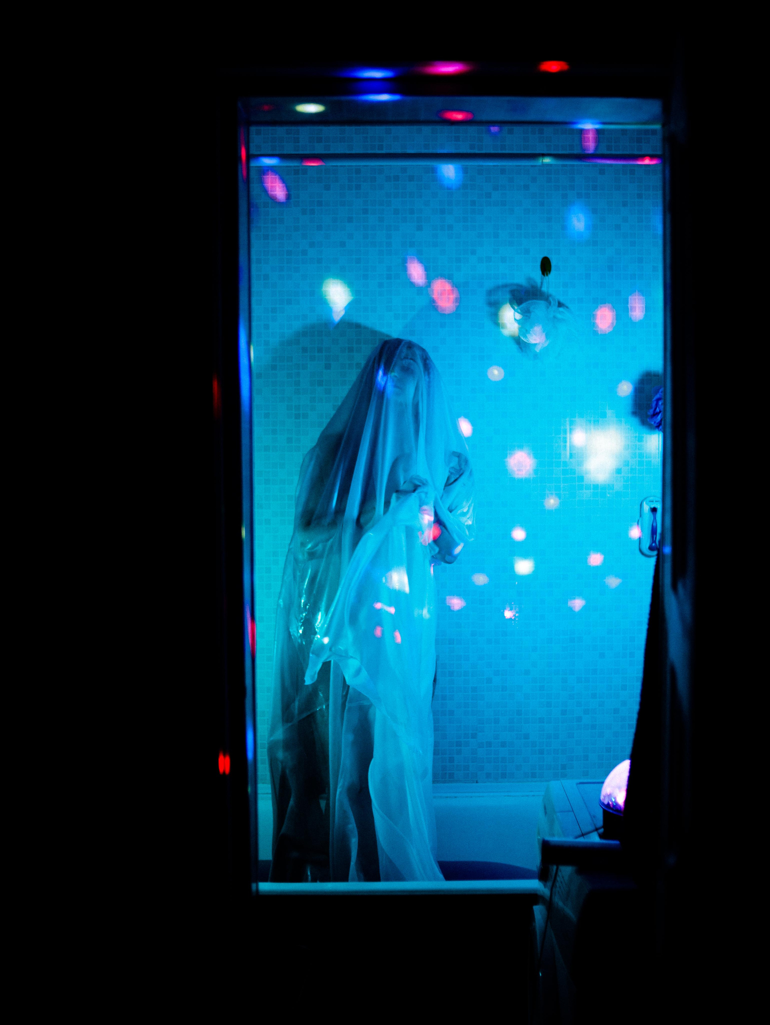 Ксюша. Фотограф Мария Немм