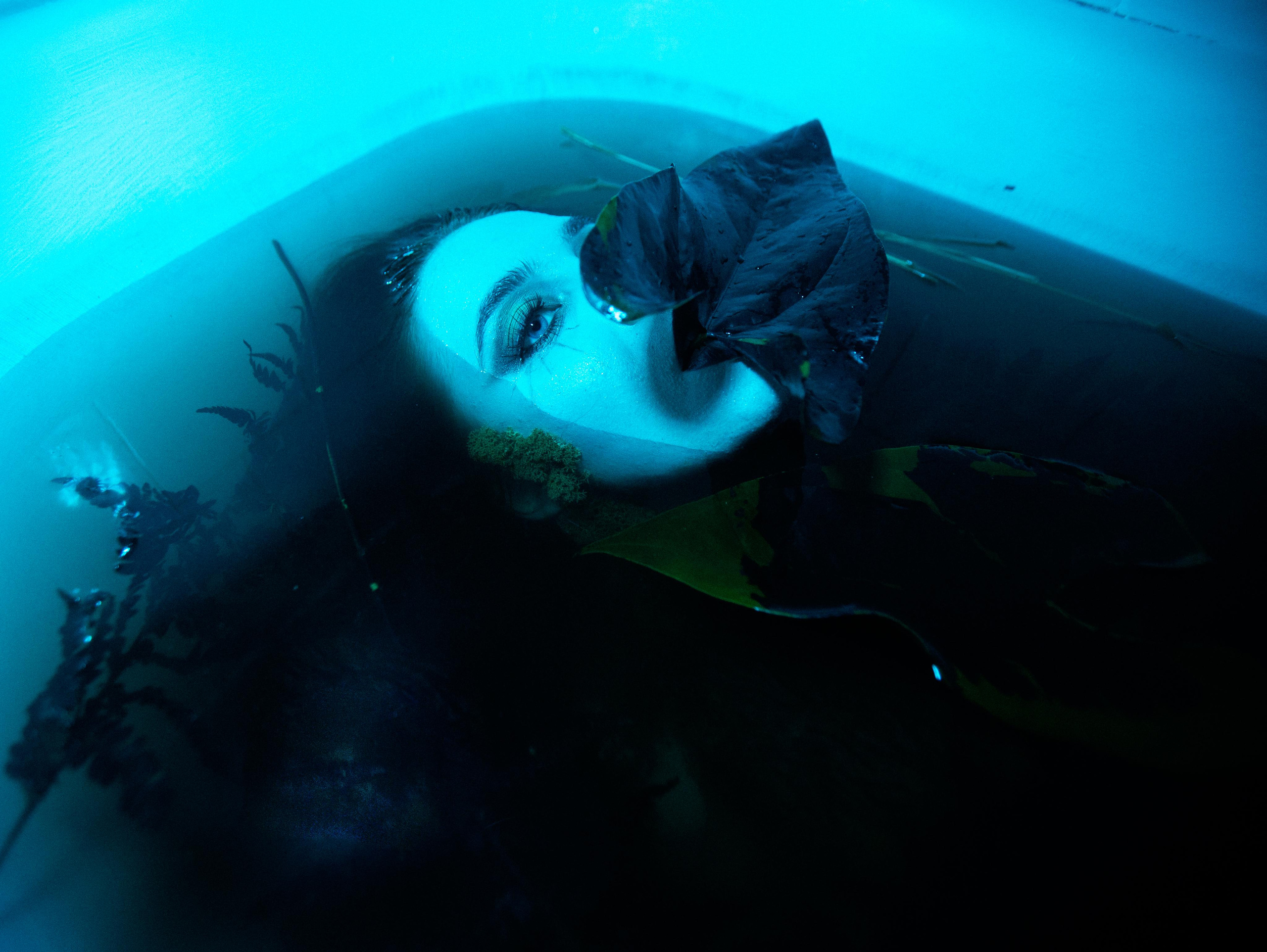 Бестия. Фотограф Мария Немм