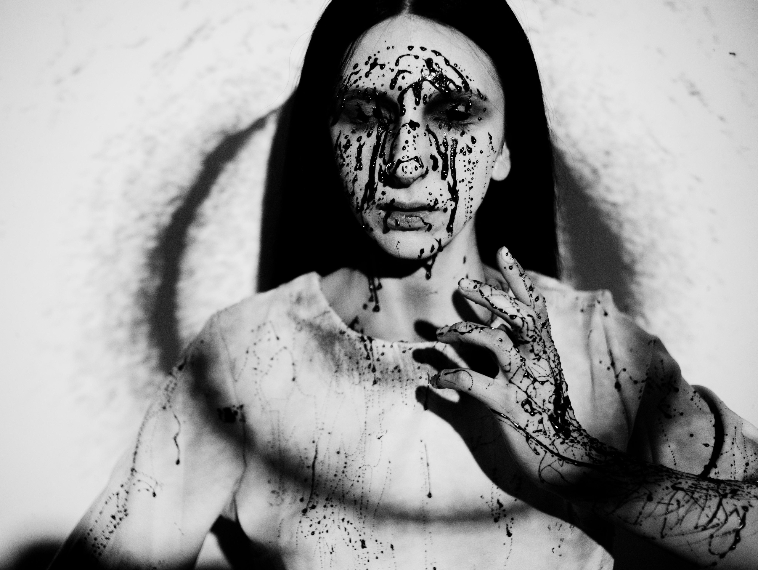 Ночь всех святых. Фотограф Мария Немм