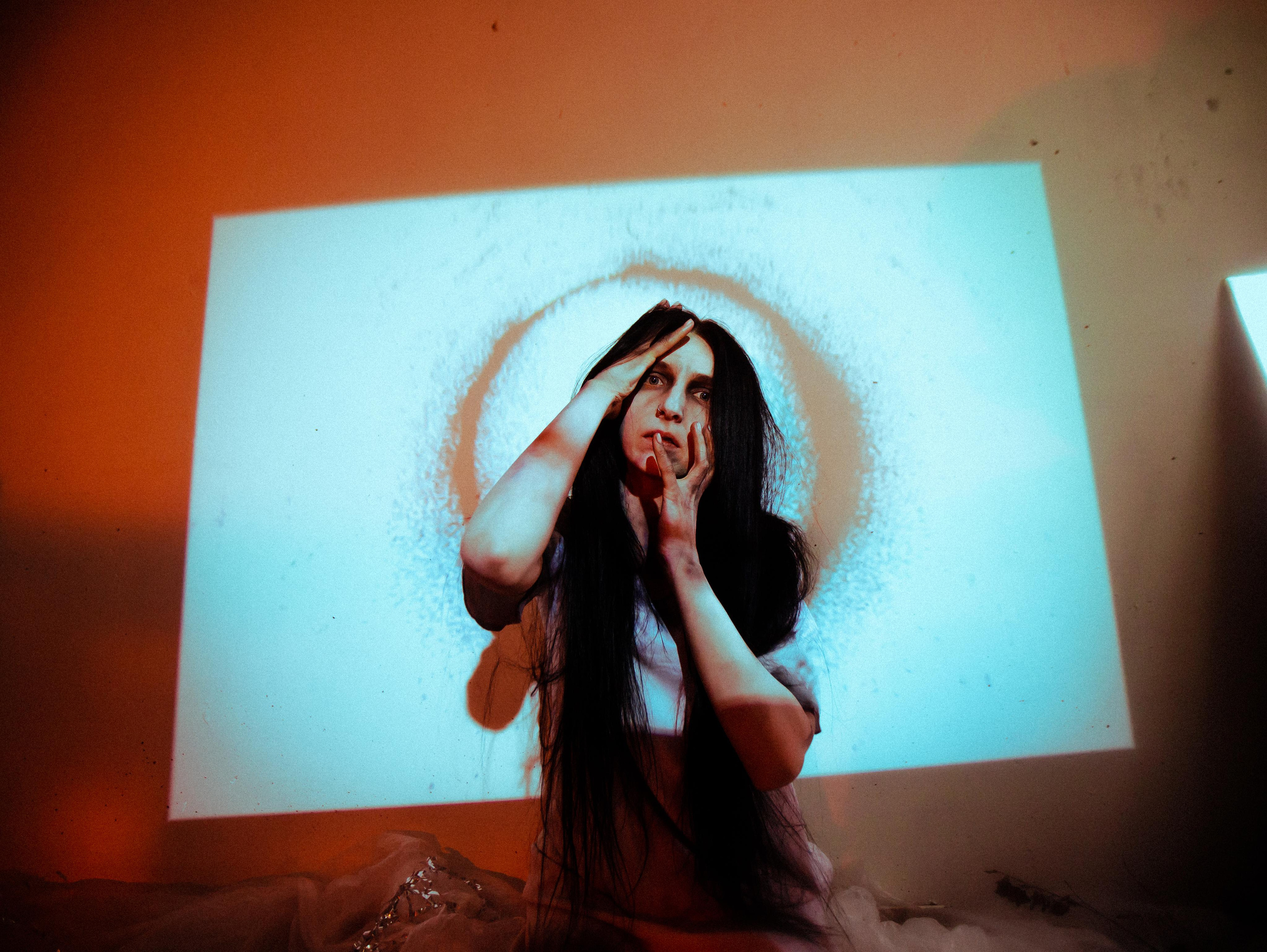 Ночь всех святых. Фотограф Мария Немм