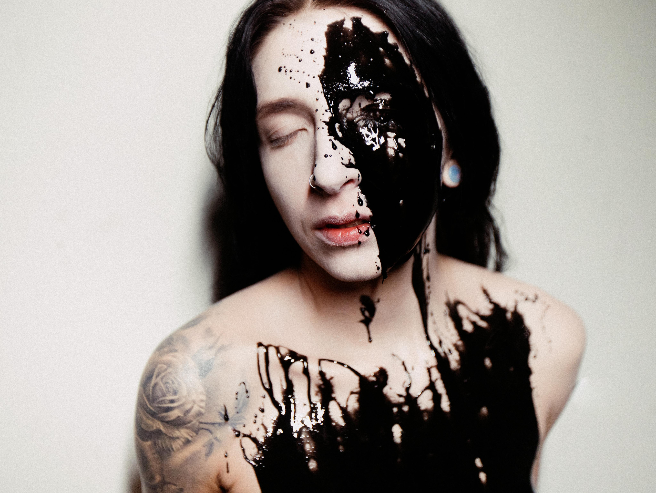 Ночь всех святых. Фотограф Мария Немм