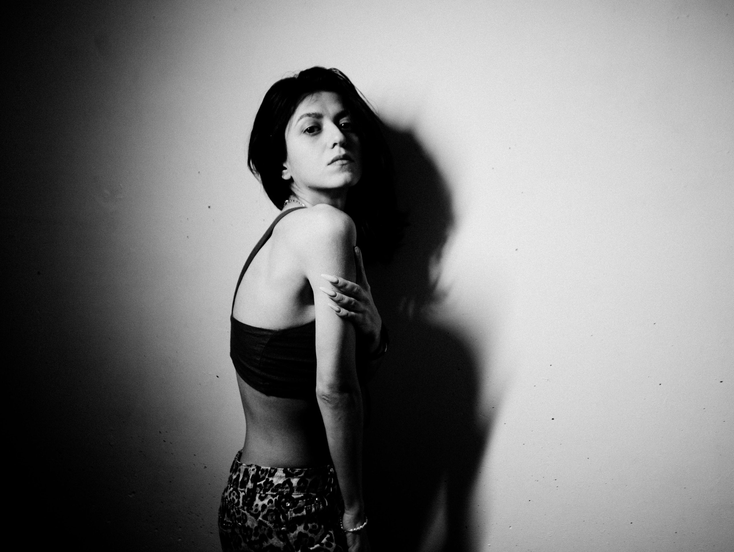 Марьям. Фотограф Мария Немм