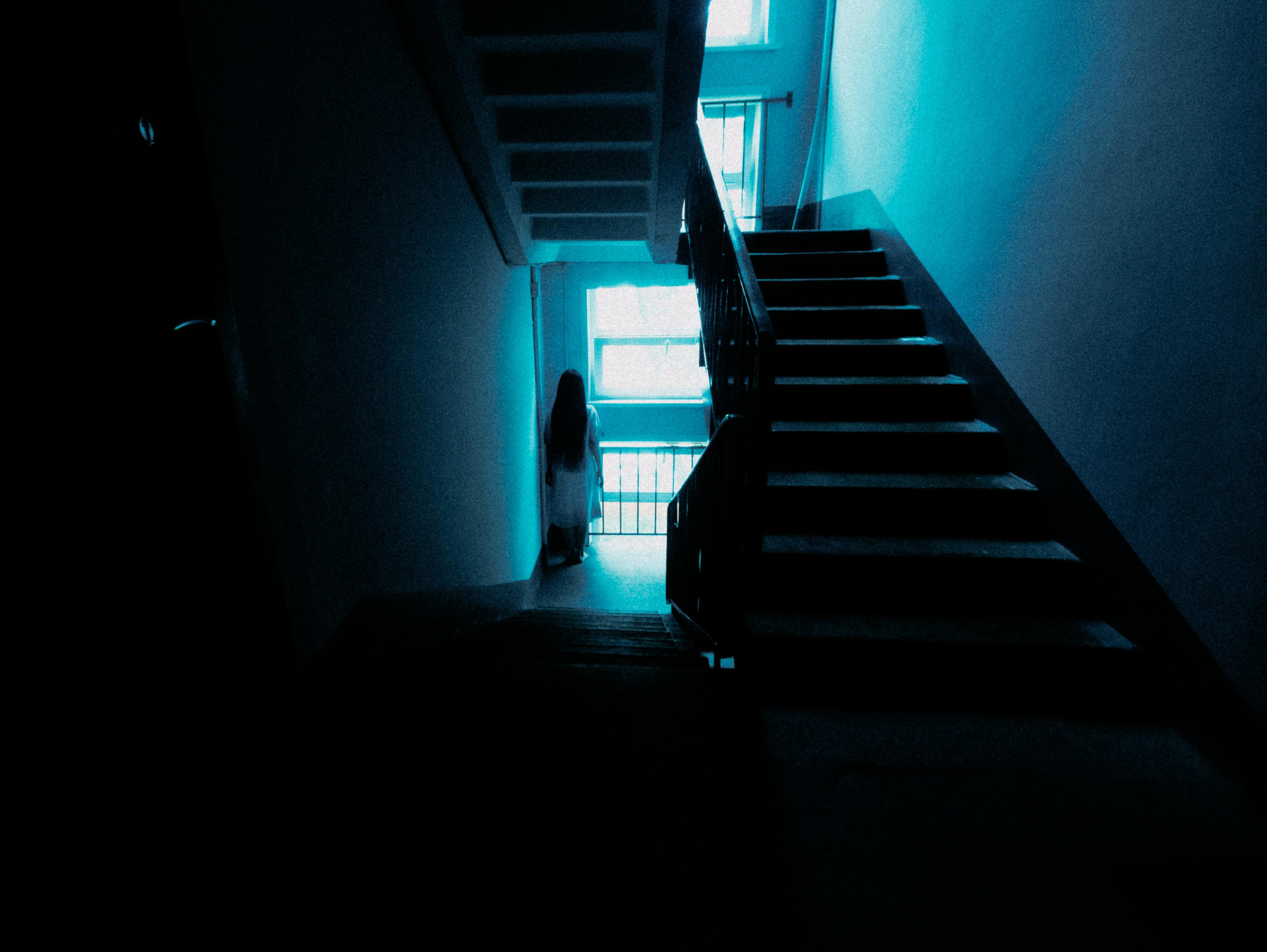 Ночь всех святых. Фотограф Мария Немм