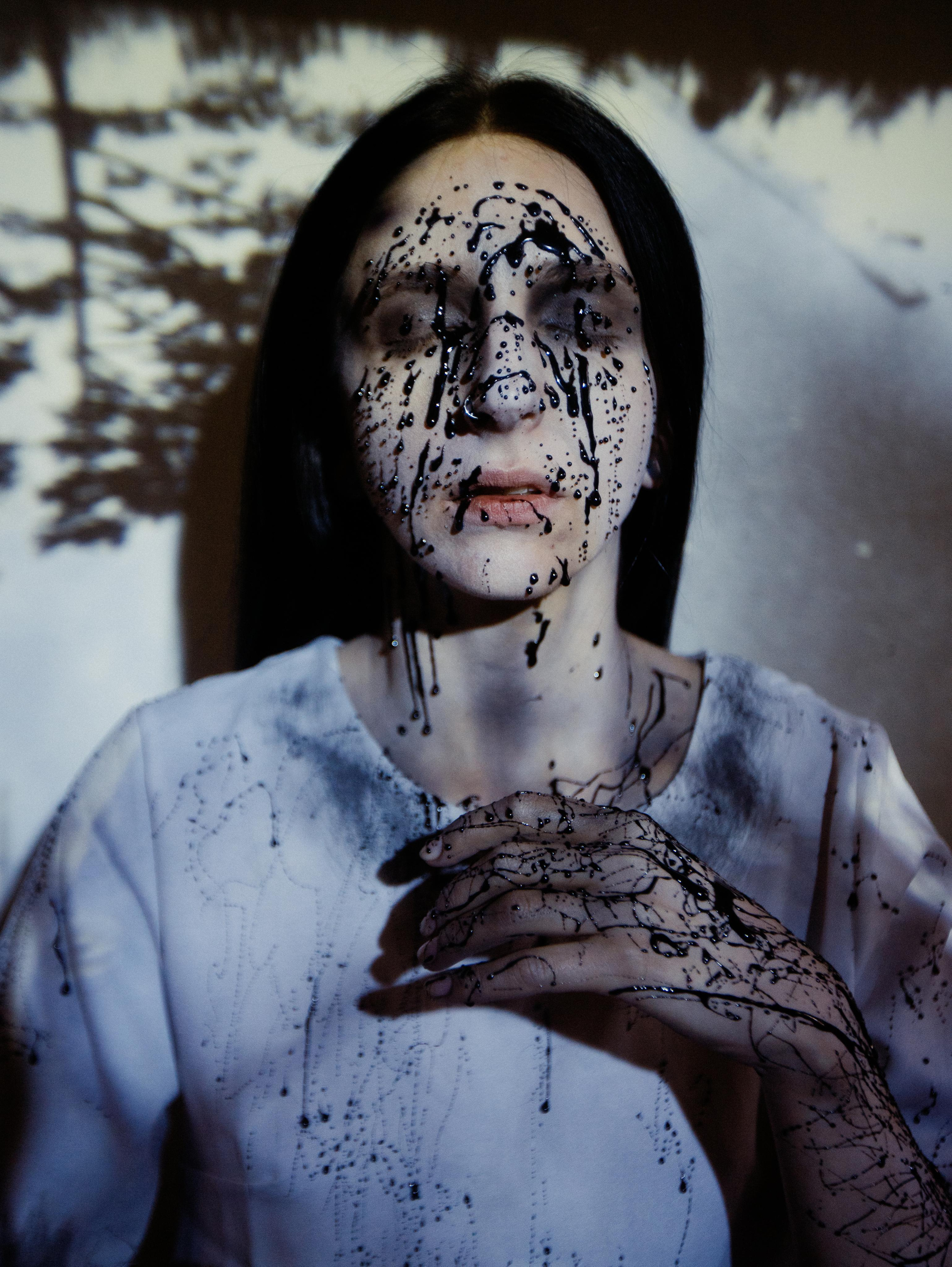 Ночь всех святых. Фотограф Мария Немм