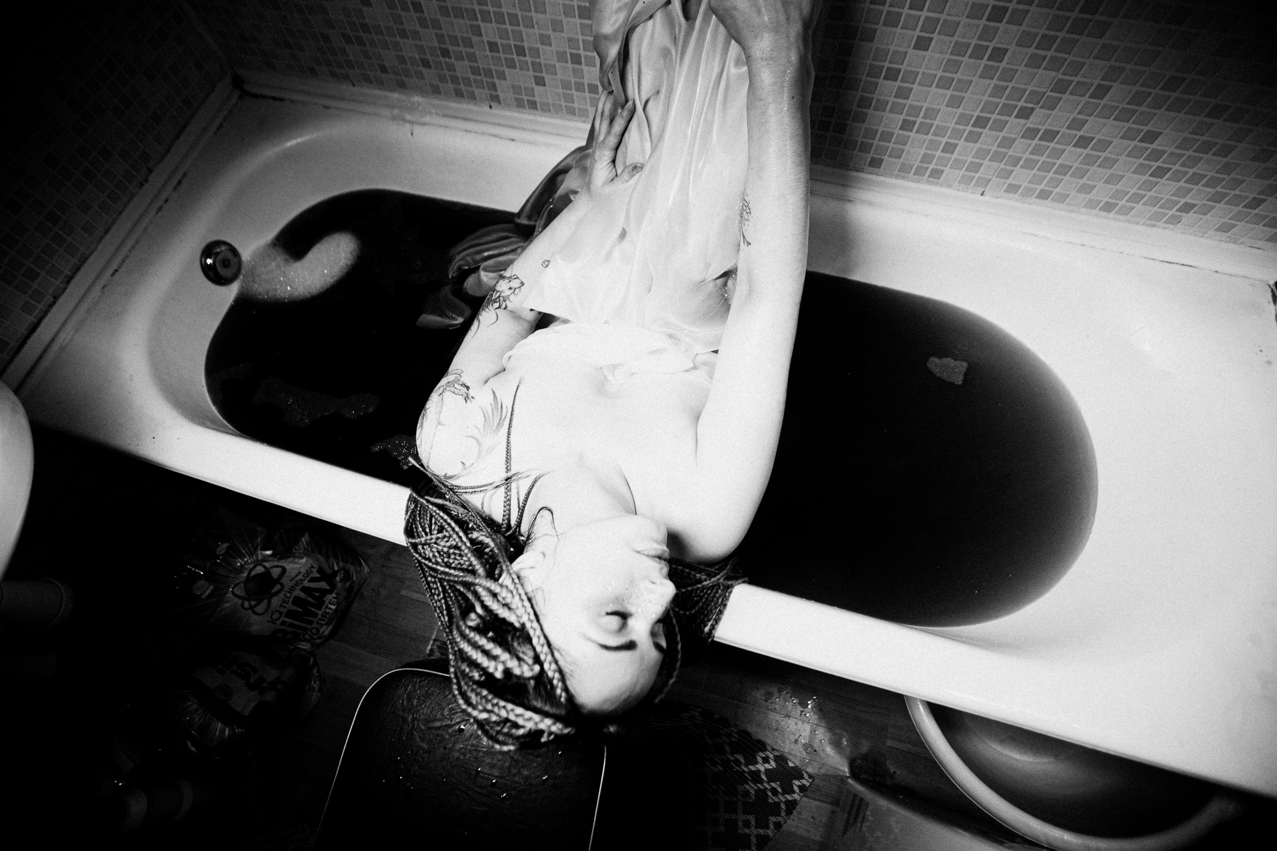 Ксюша. Фотограф Мария Немм