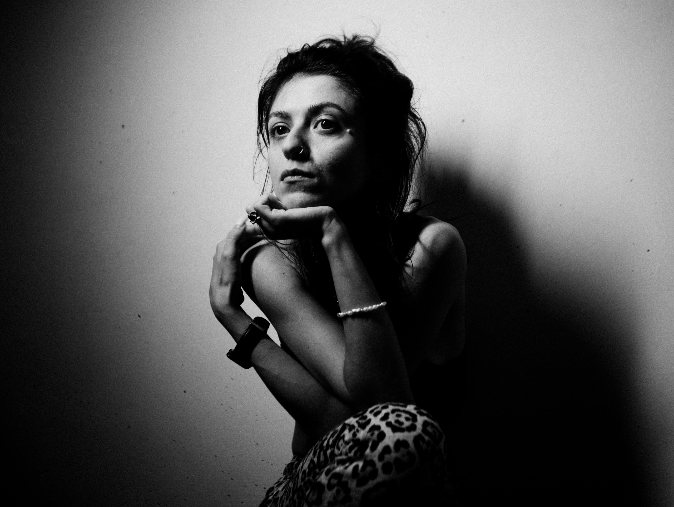 Марьям. Фотограф Мария Немм