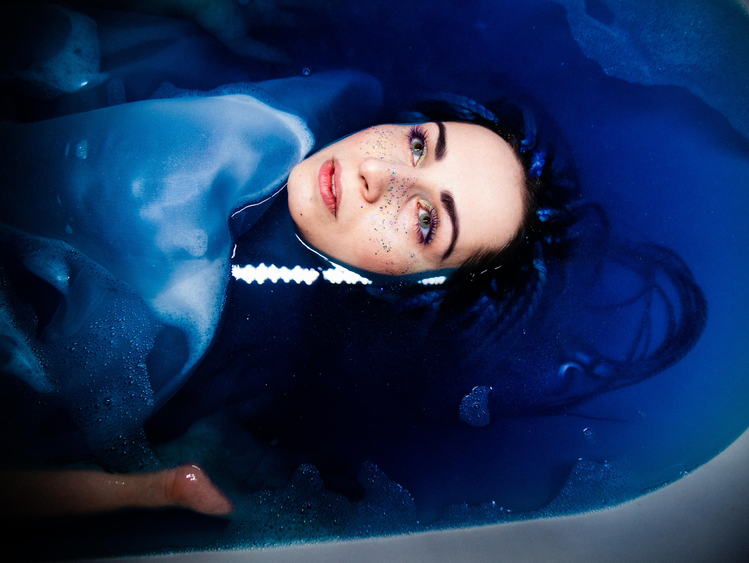 Ксюша. Фотограф Мария Немм