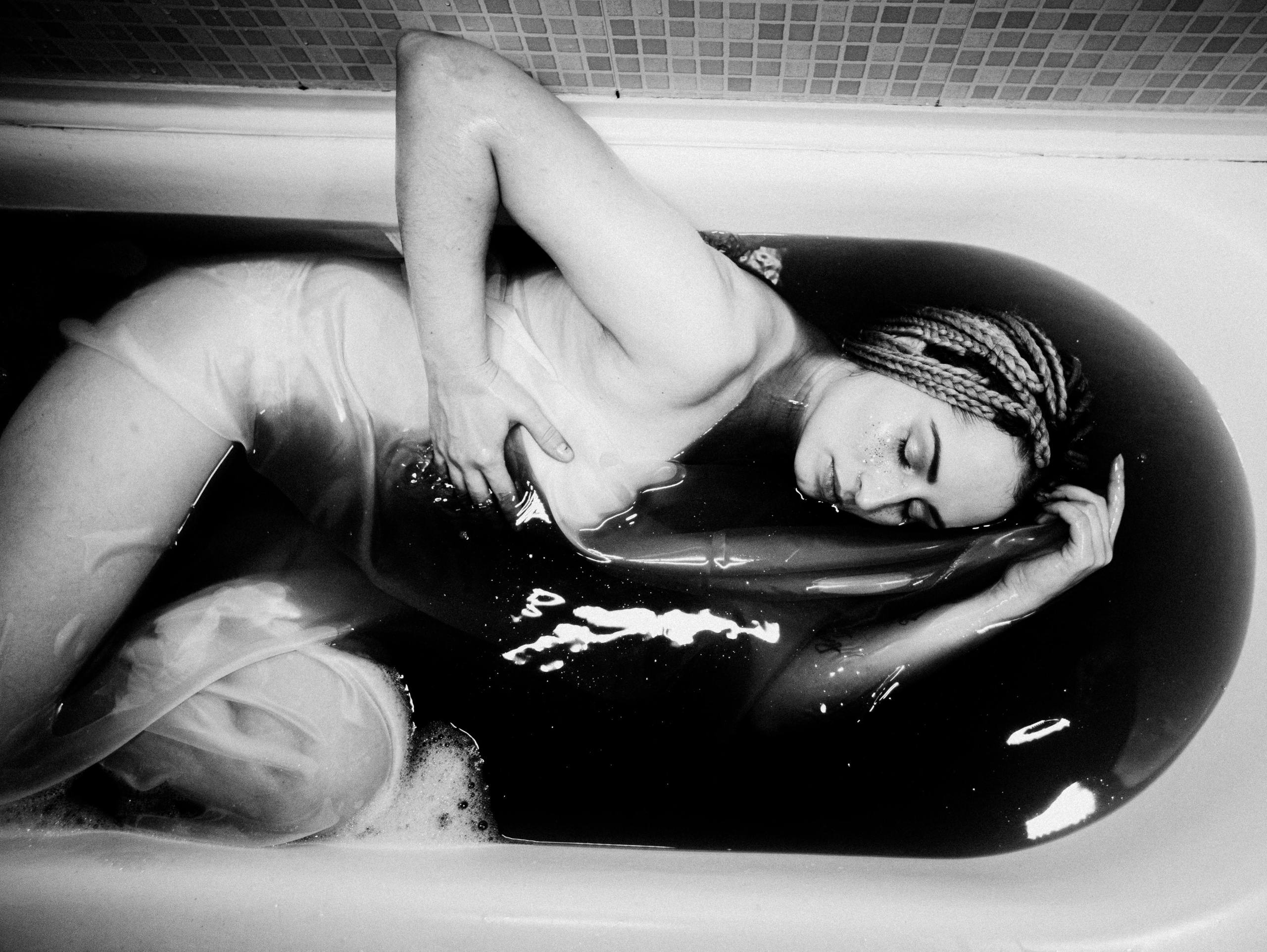 Ксюша. Фотограф Мария Немм