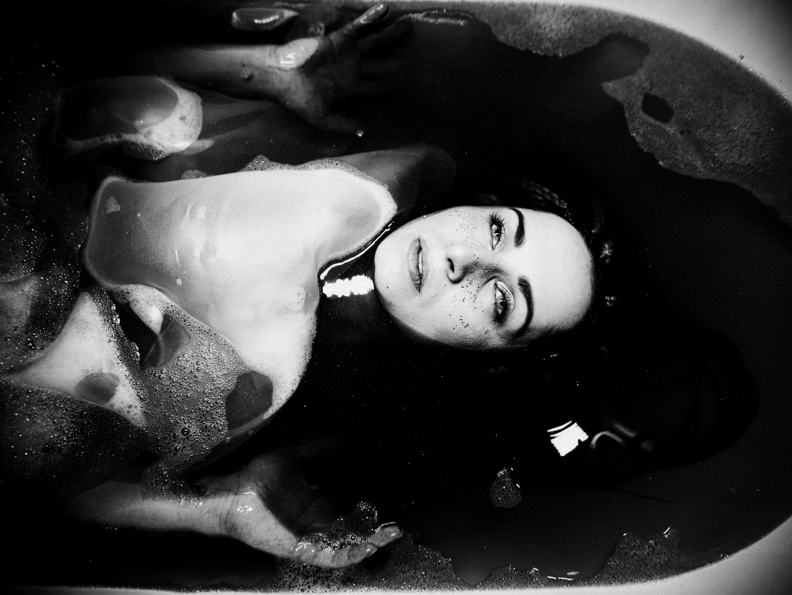 Ксюша. Фотограф Мария Немм