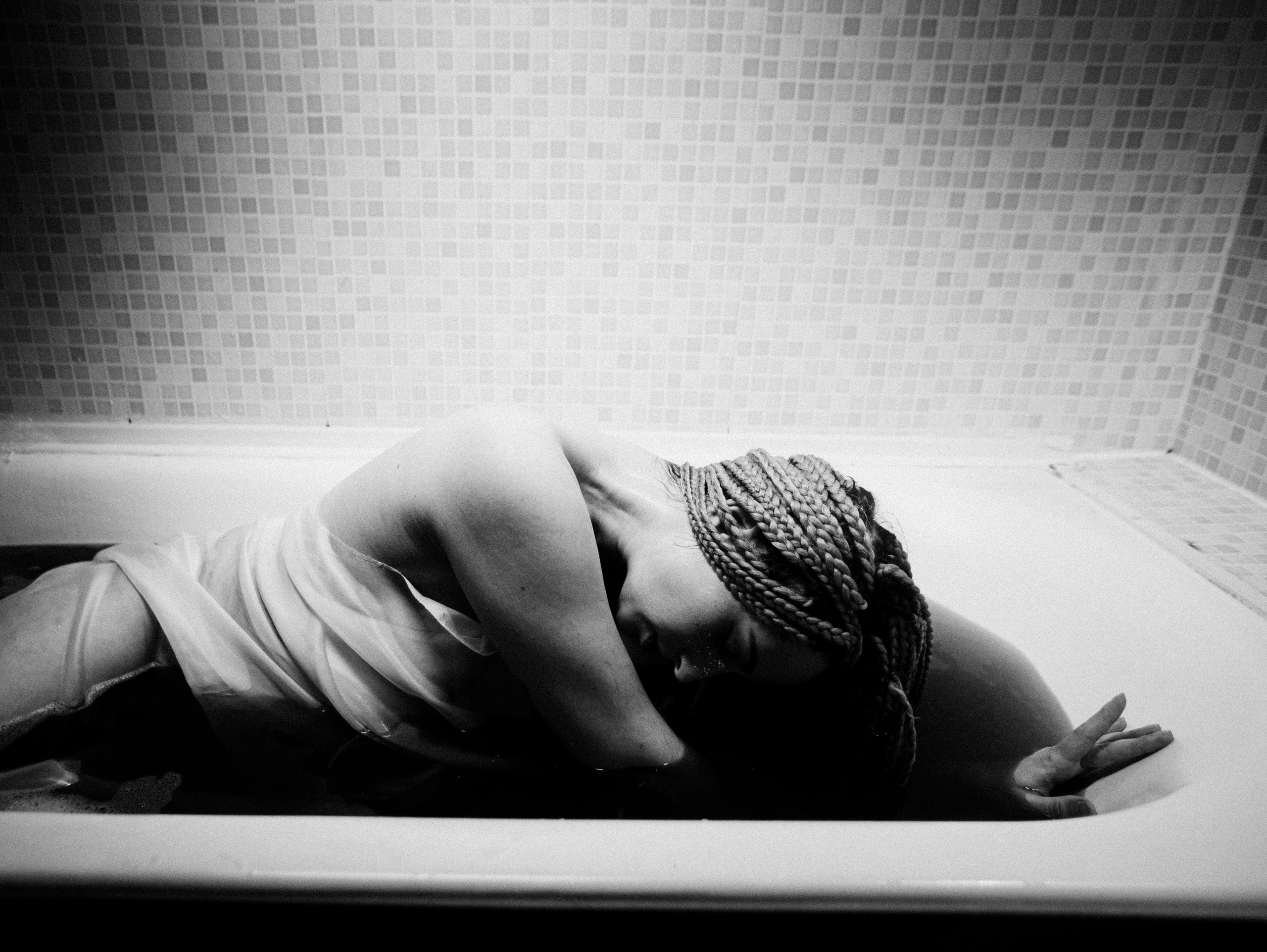 Ксюша. Фотограф Мария Немм