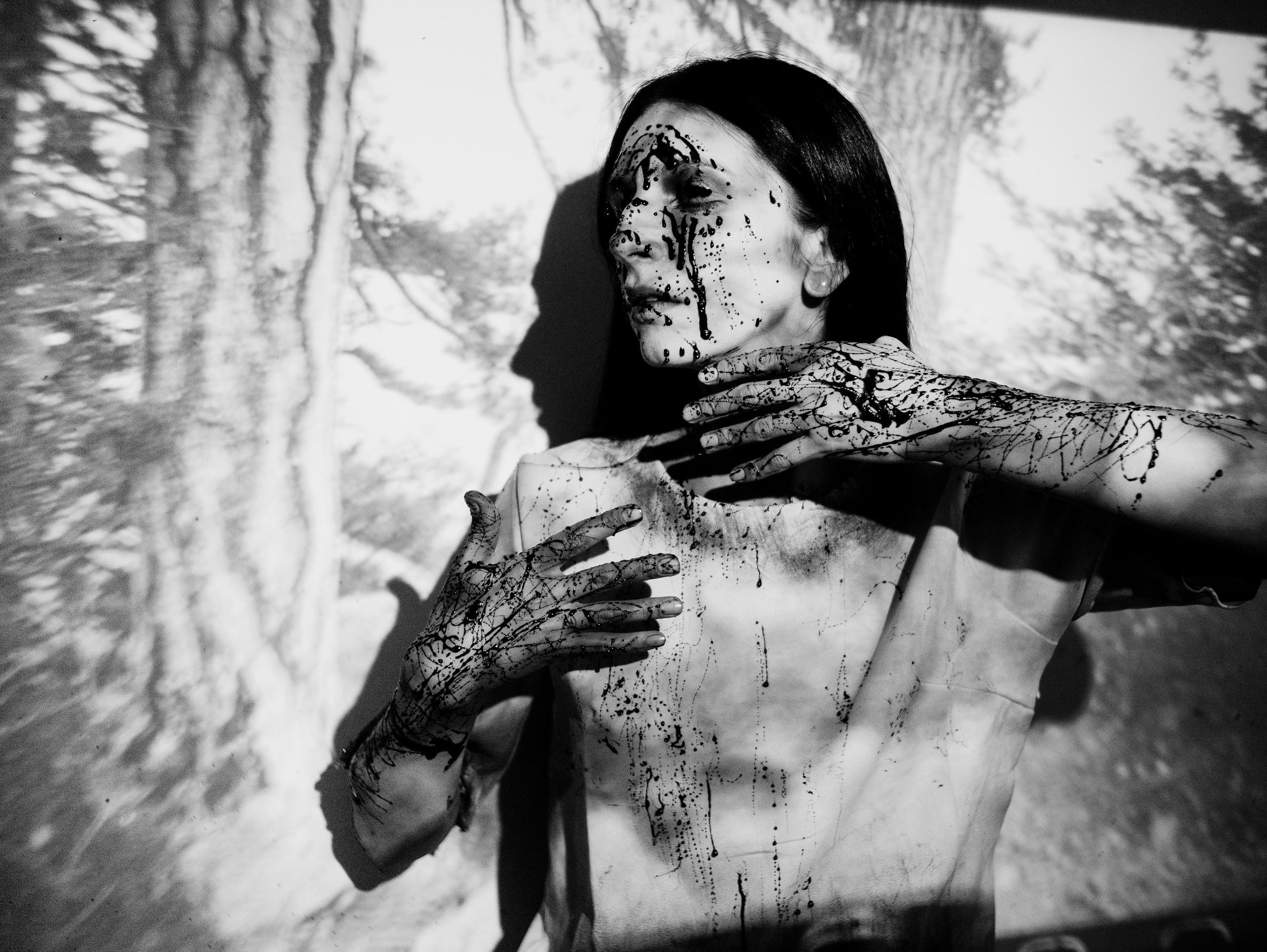 Ночь всех святых. Фотограф Мария Немм